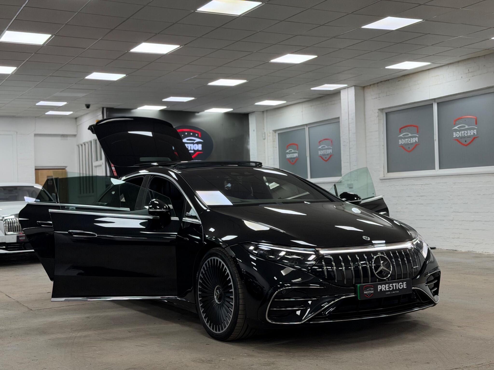 Mercedes-Benz Eqs view 81