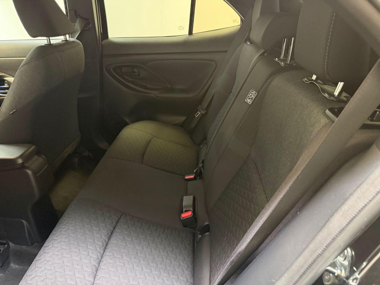 Toyota Yaris Cross view 44