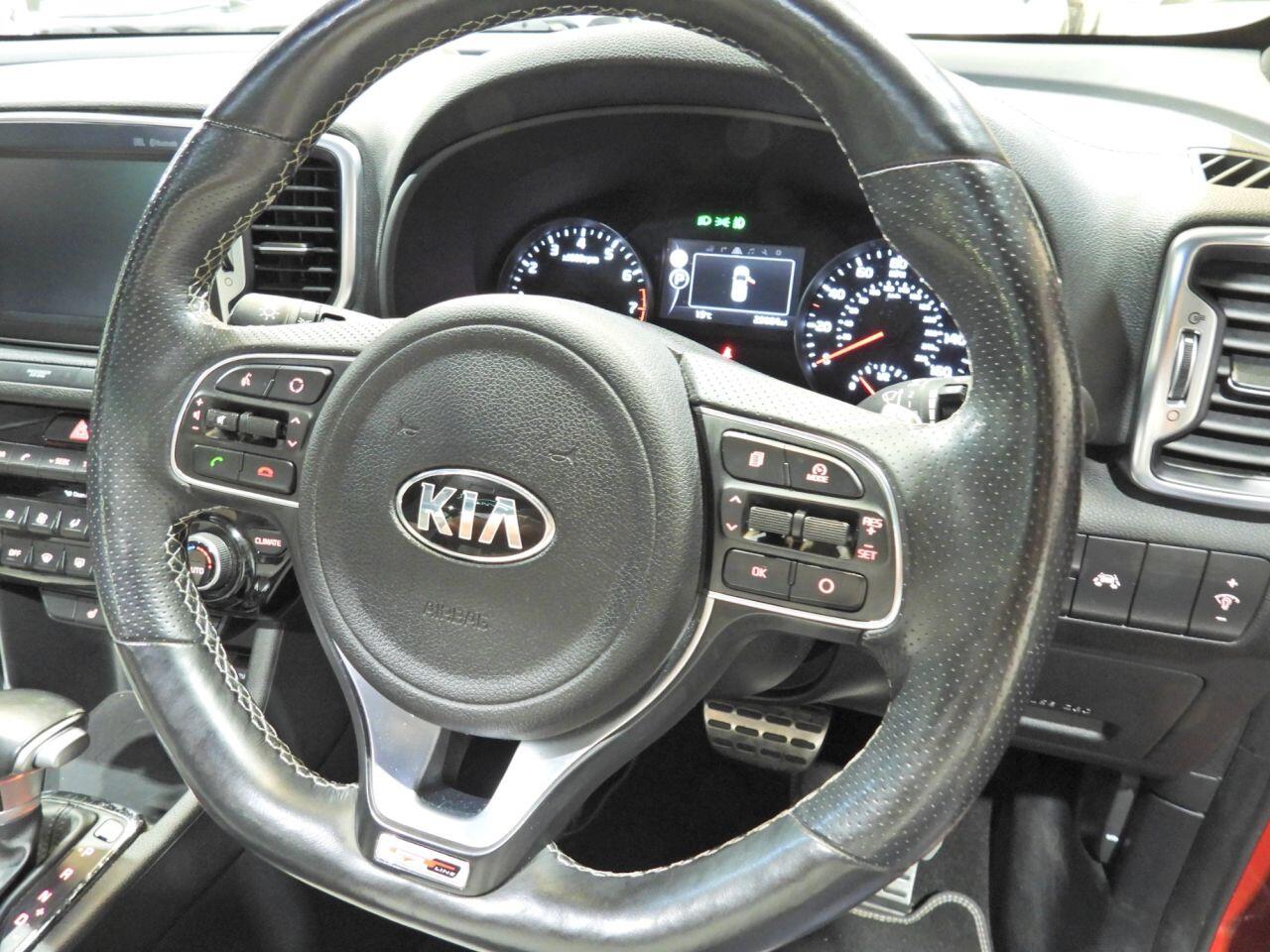 Kia Sportage view 21