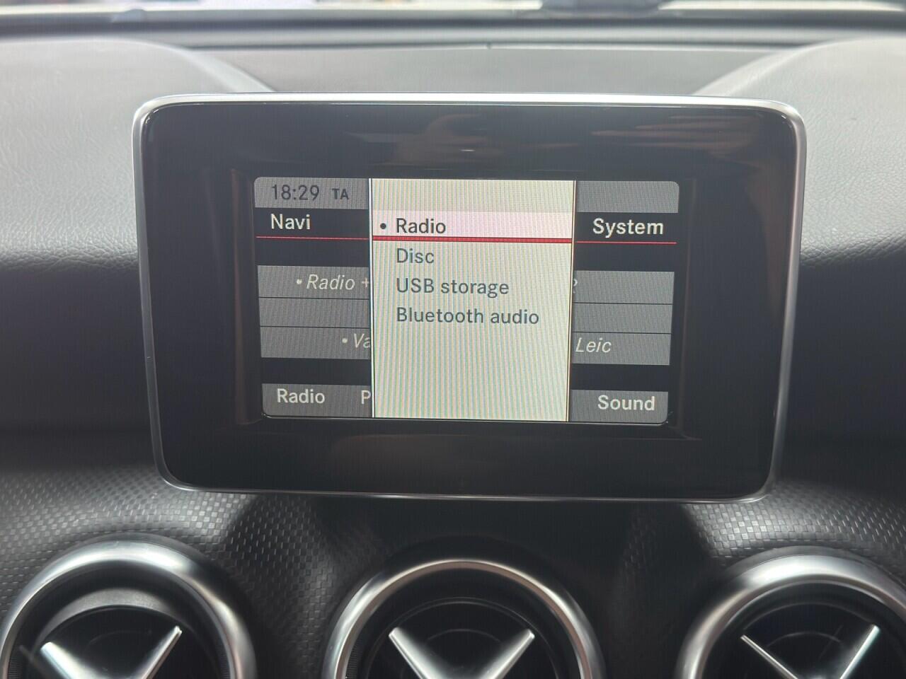Mercedes-Benz A Class view 19