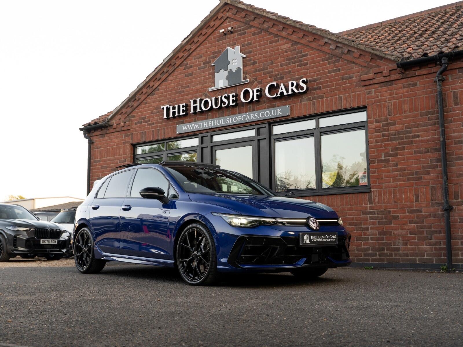Volkswagen Golf view 5