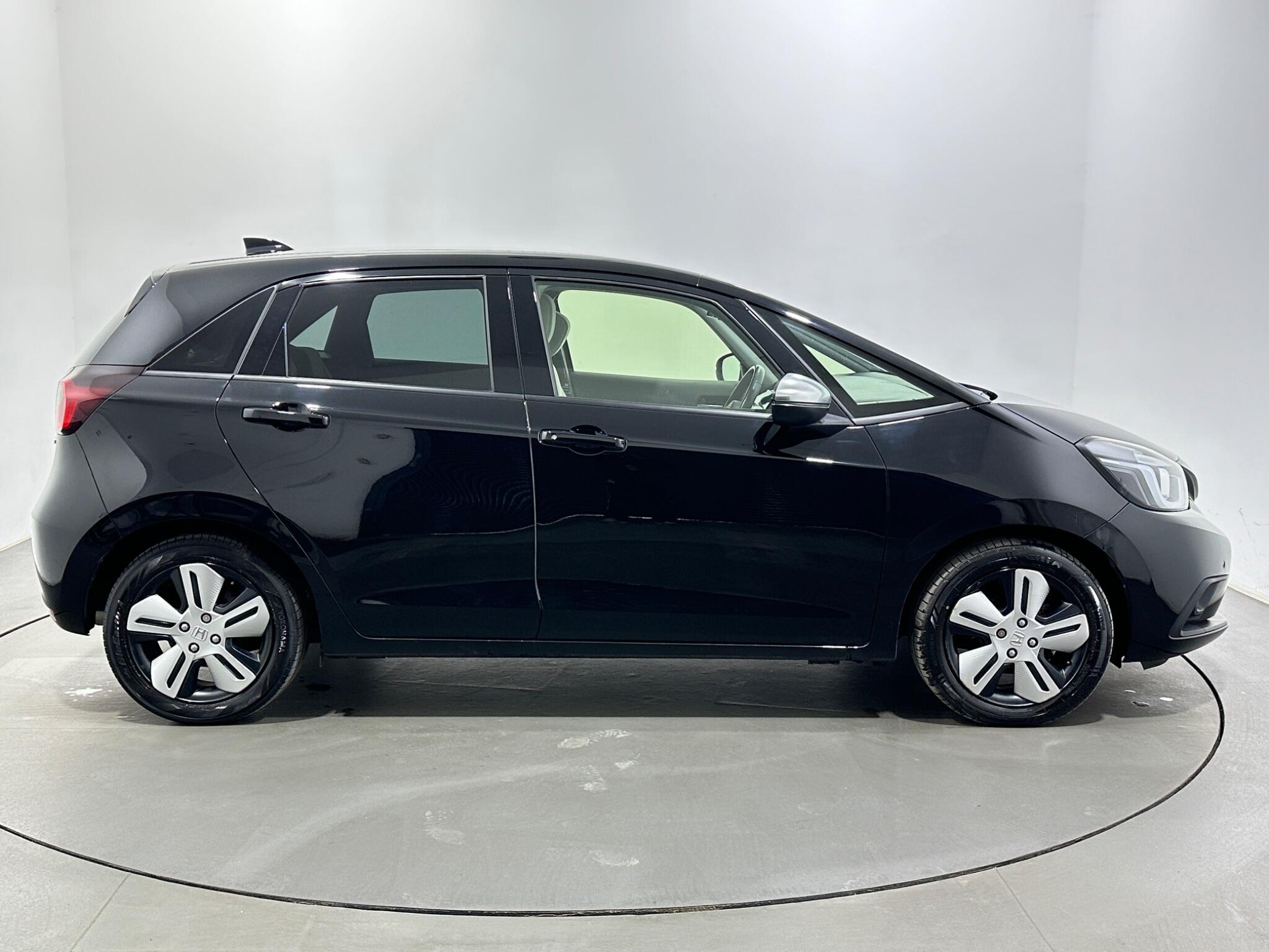 Honda Jazz view 9