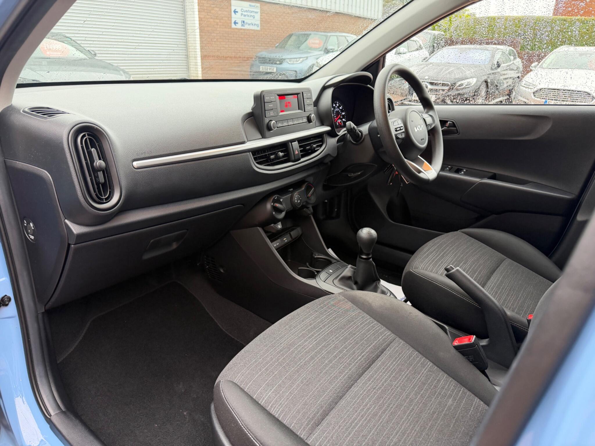Kia Picanto view 52