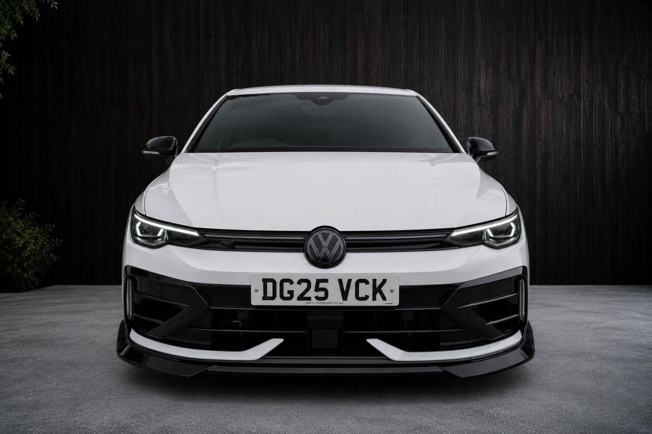 Volkswagen Golf view 5