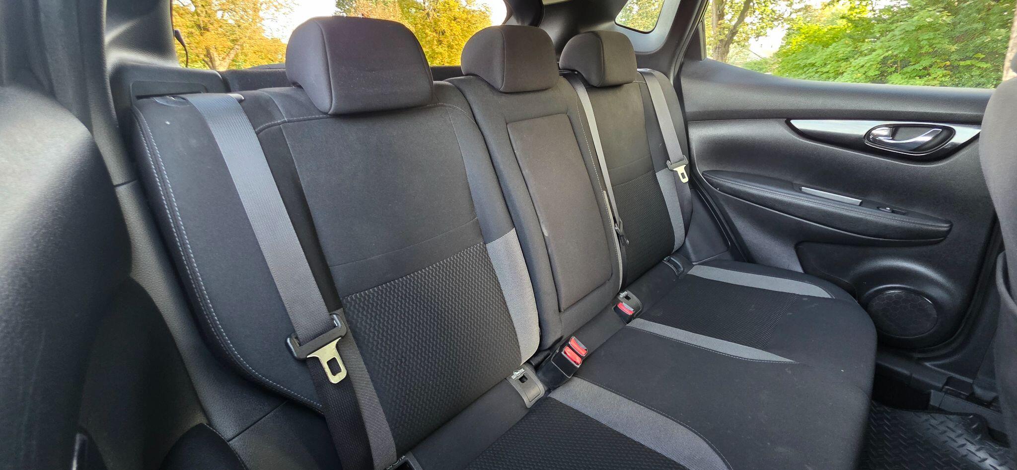 Nissan Qashqai view 29