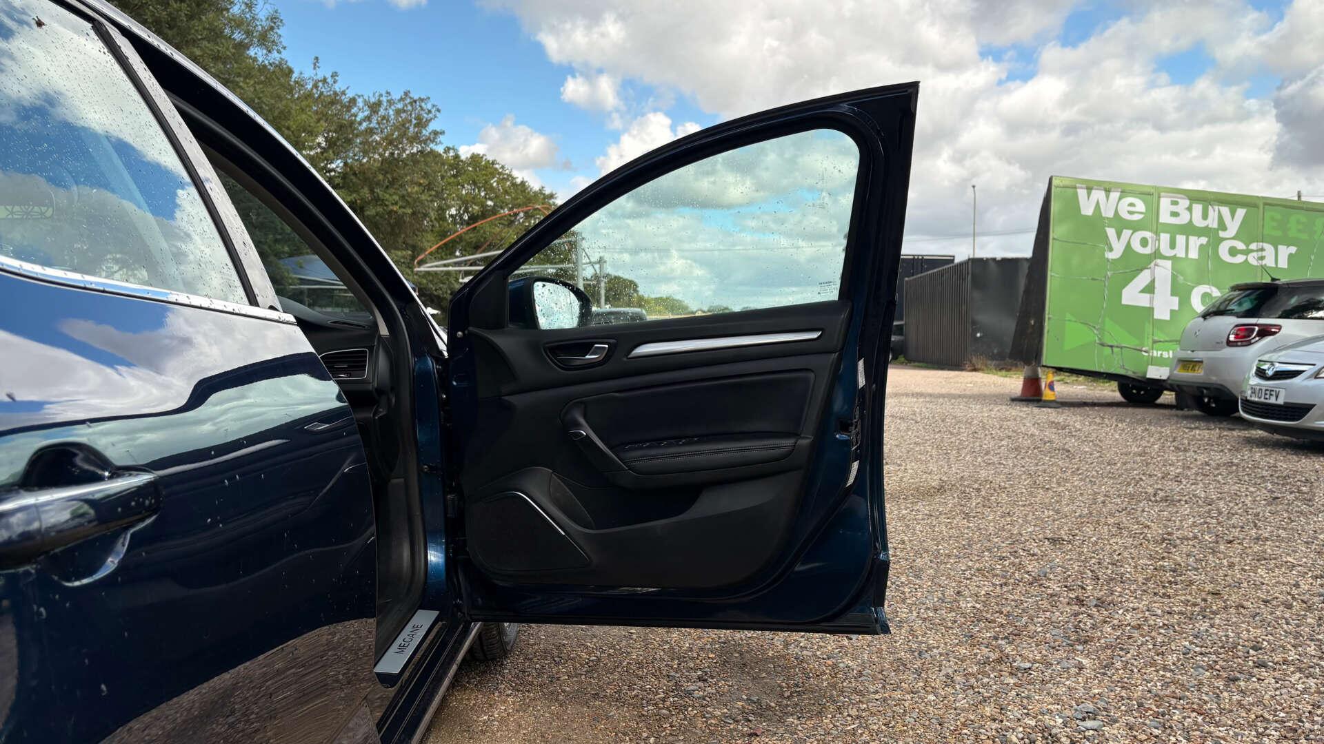 Renault Megane view 46