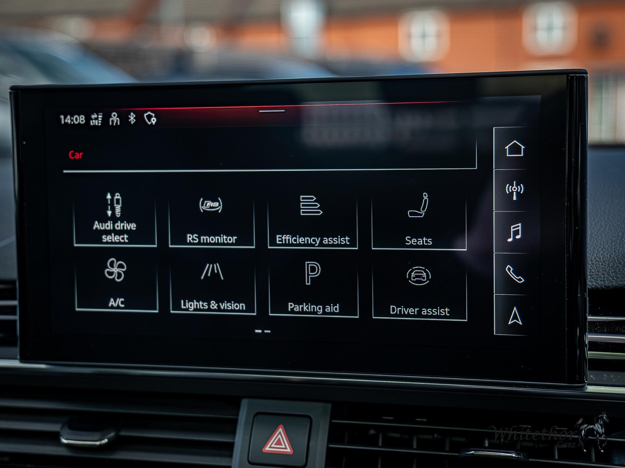 Audi RS5 view 50