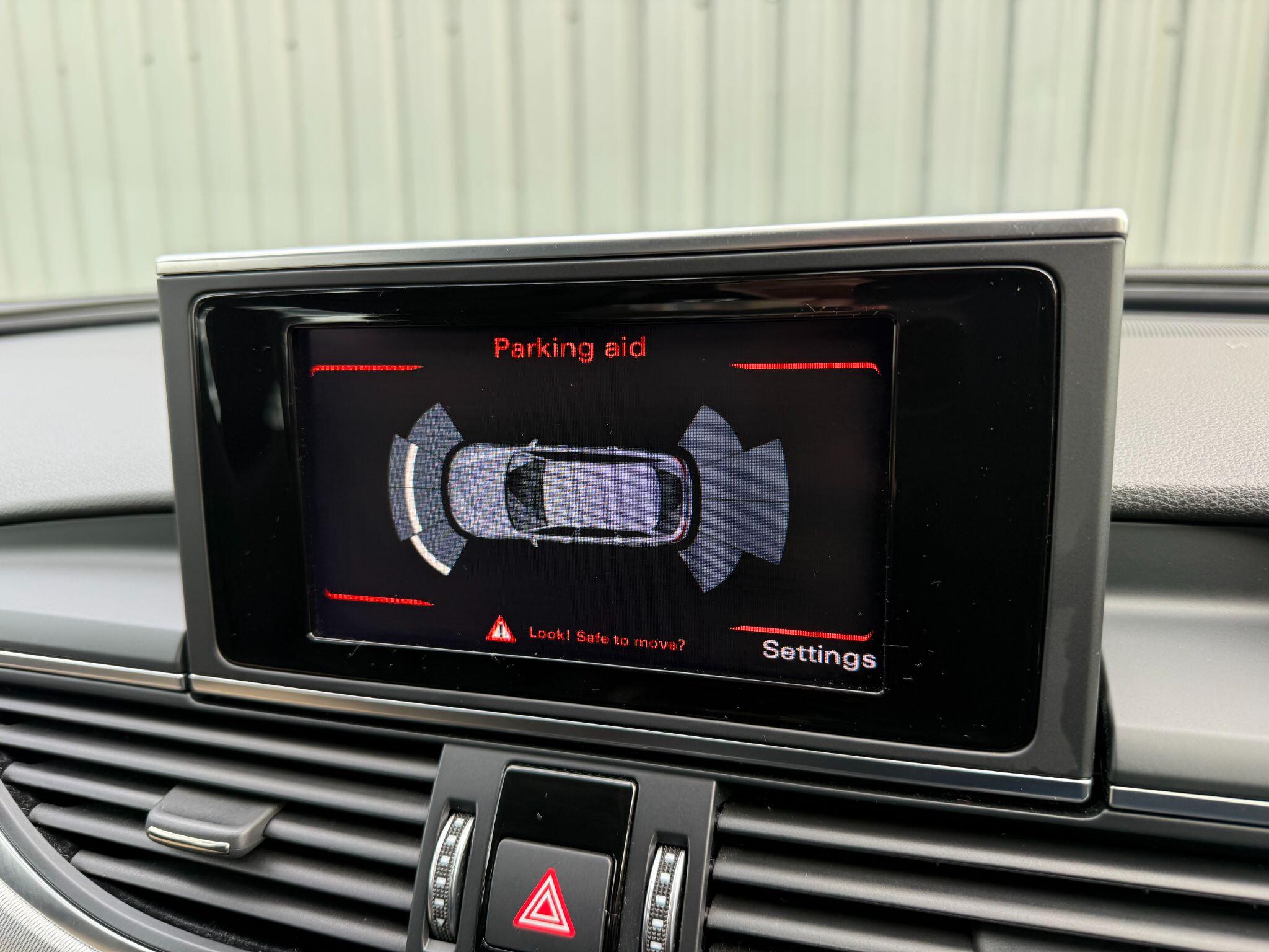 Audi A6 view 27
