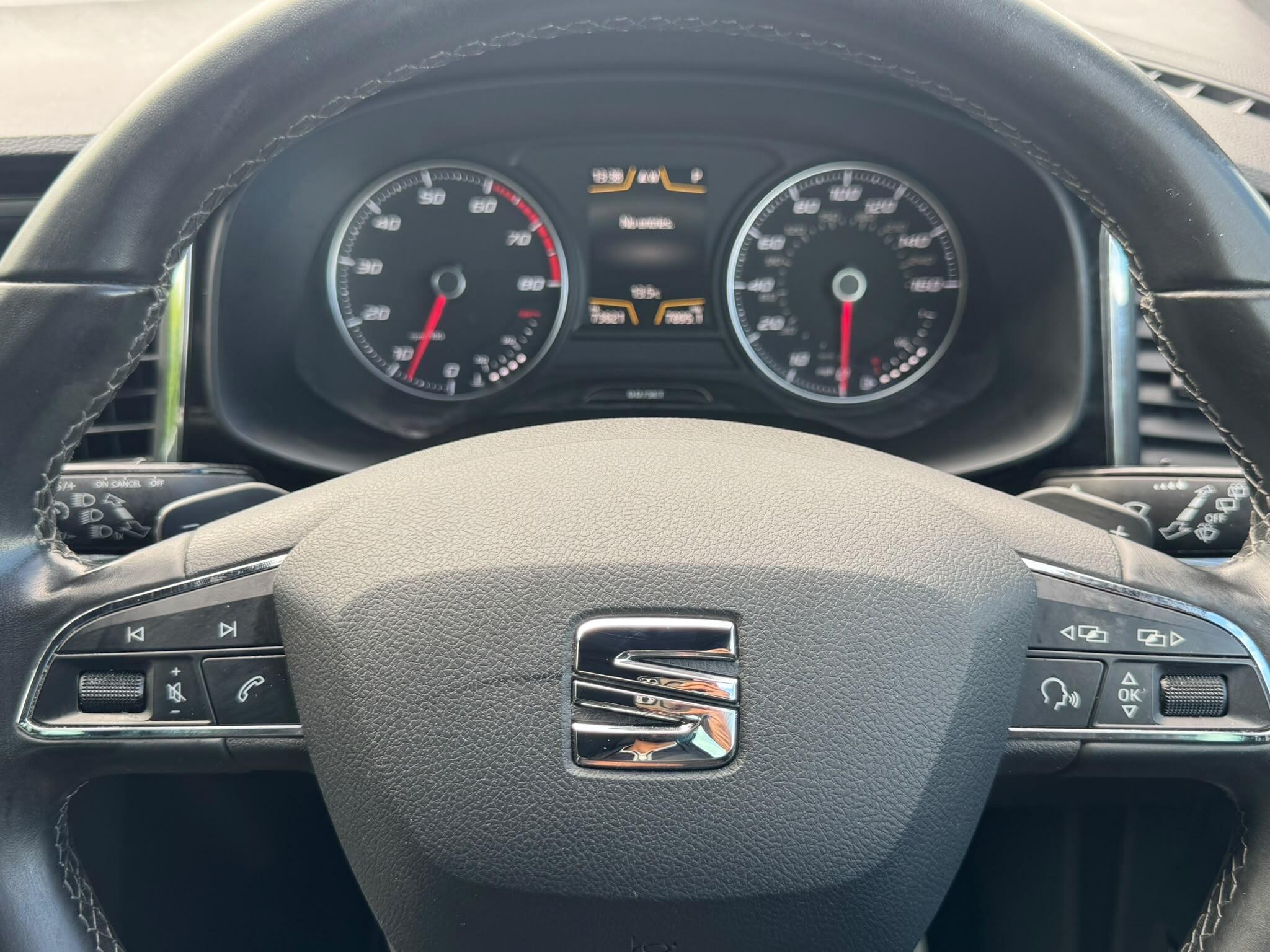 Seat Ateca view 38