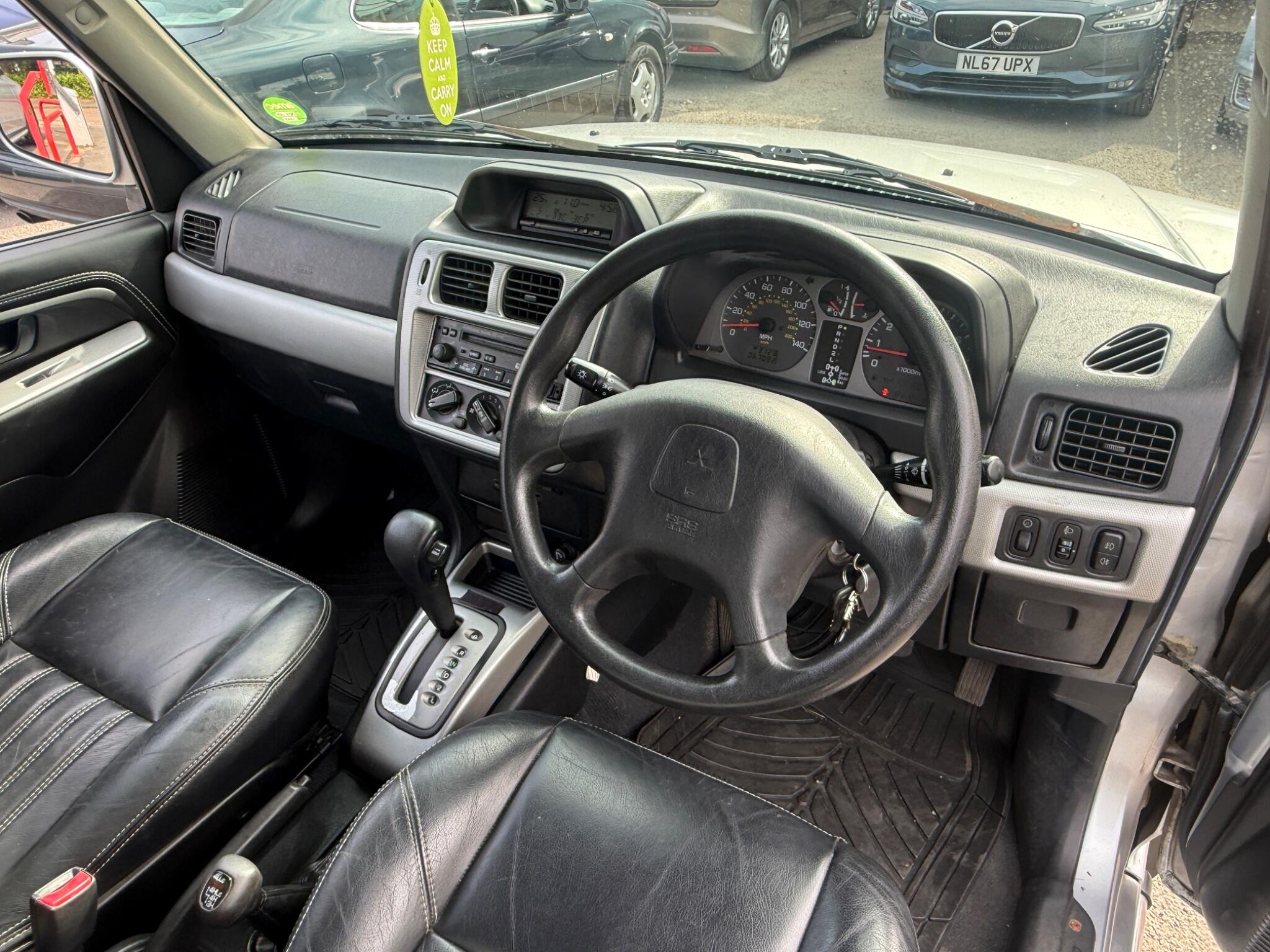 Mitsubishi Shogun Pinin - Image 19