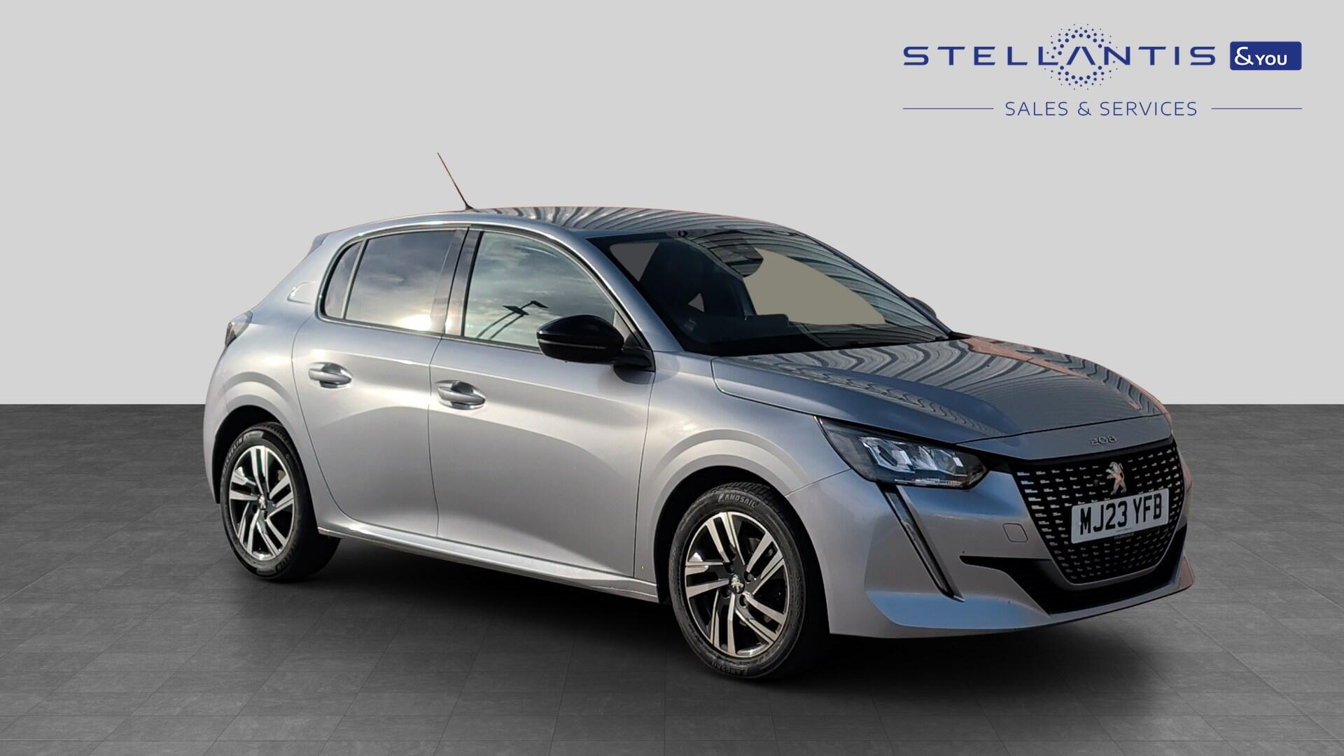 2023 Peugeot 208