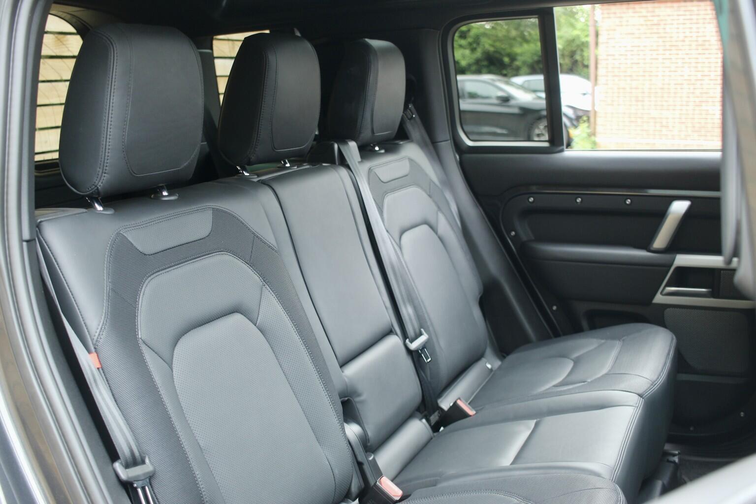 Land Rover Defender view 13