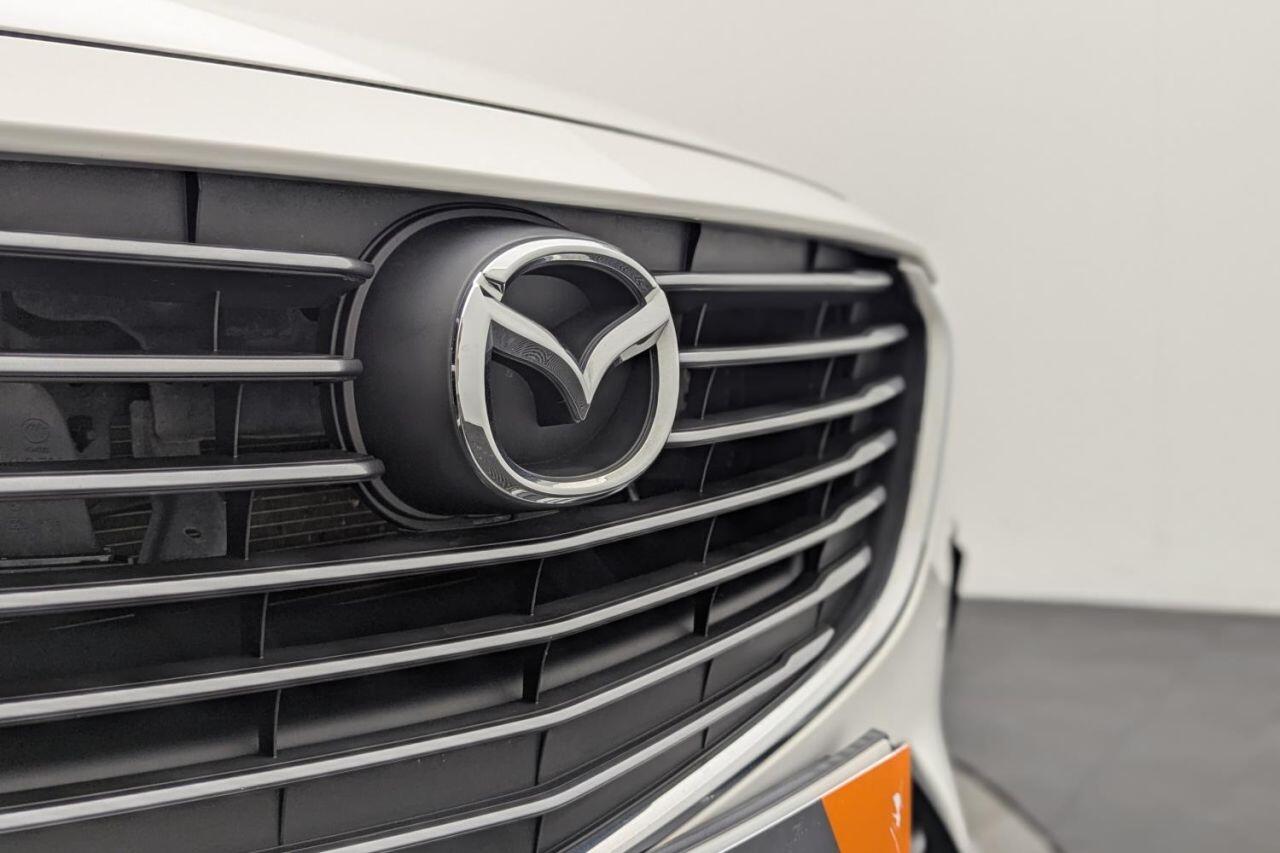 Mazda CX-3 view 45