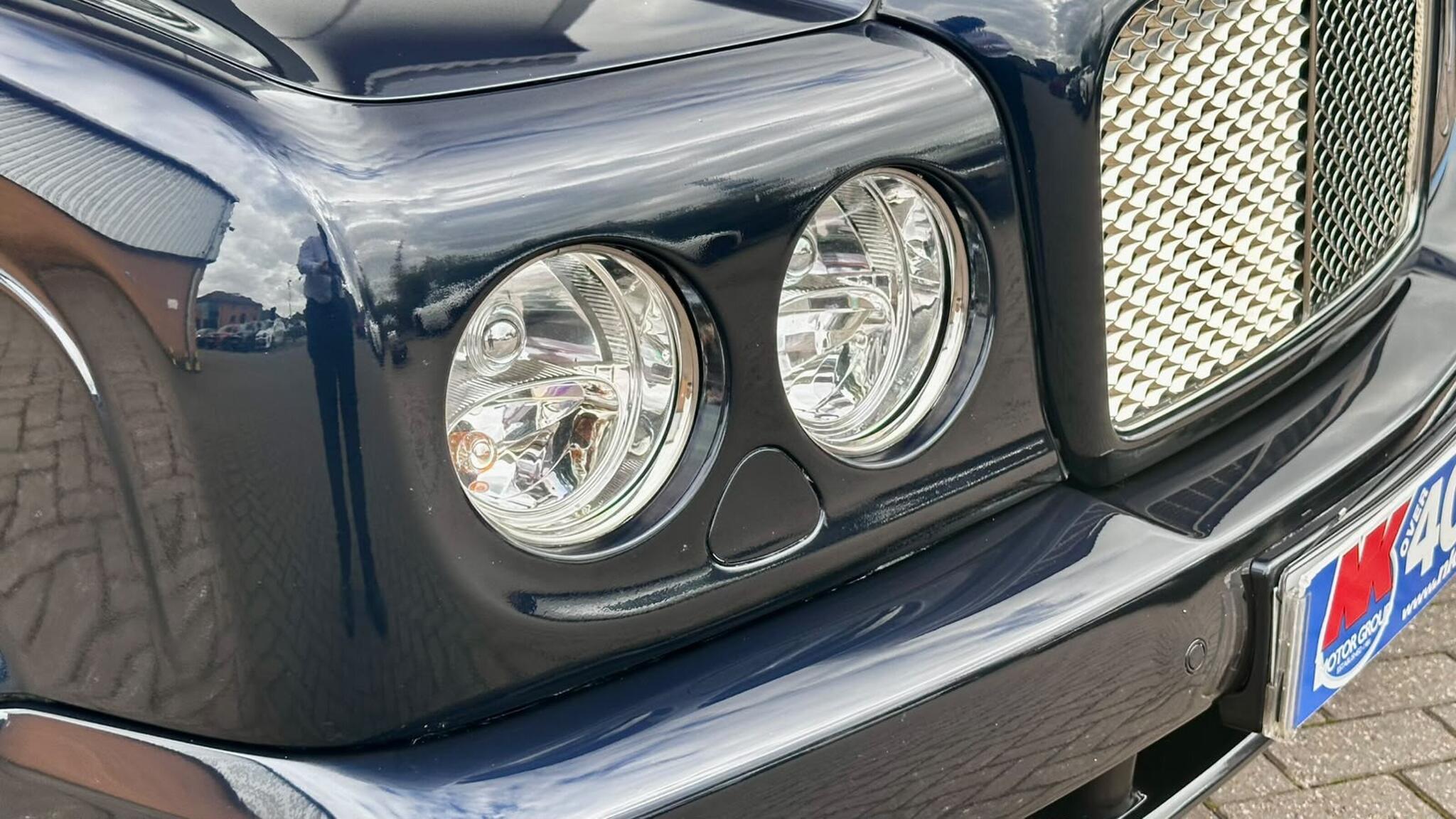 Bentley Arnage view 7