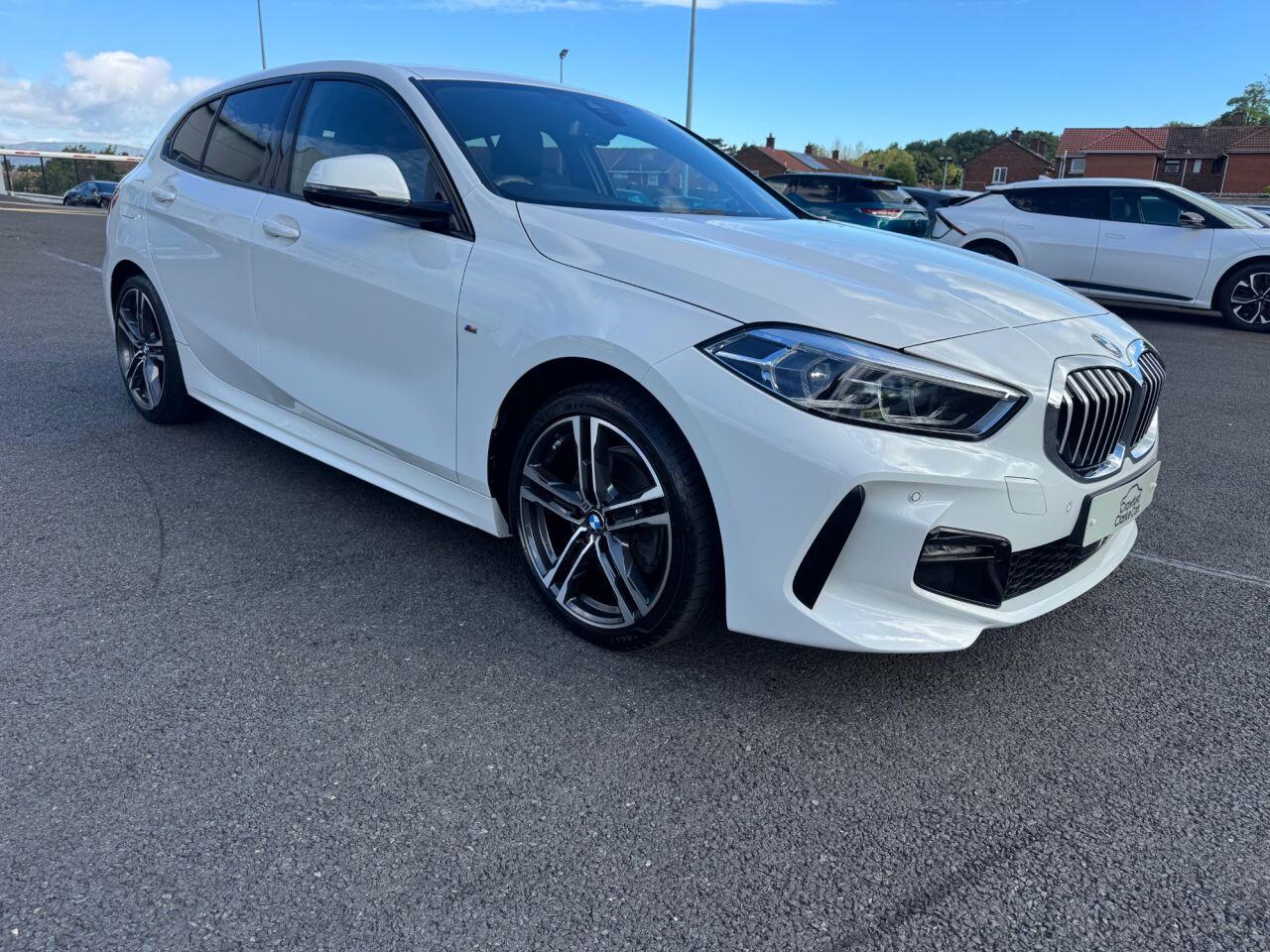 BMW 1 Series view 7