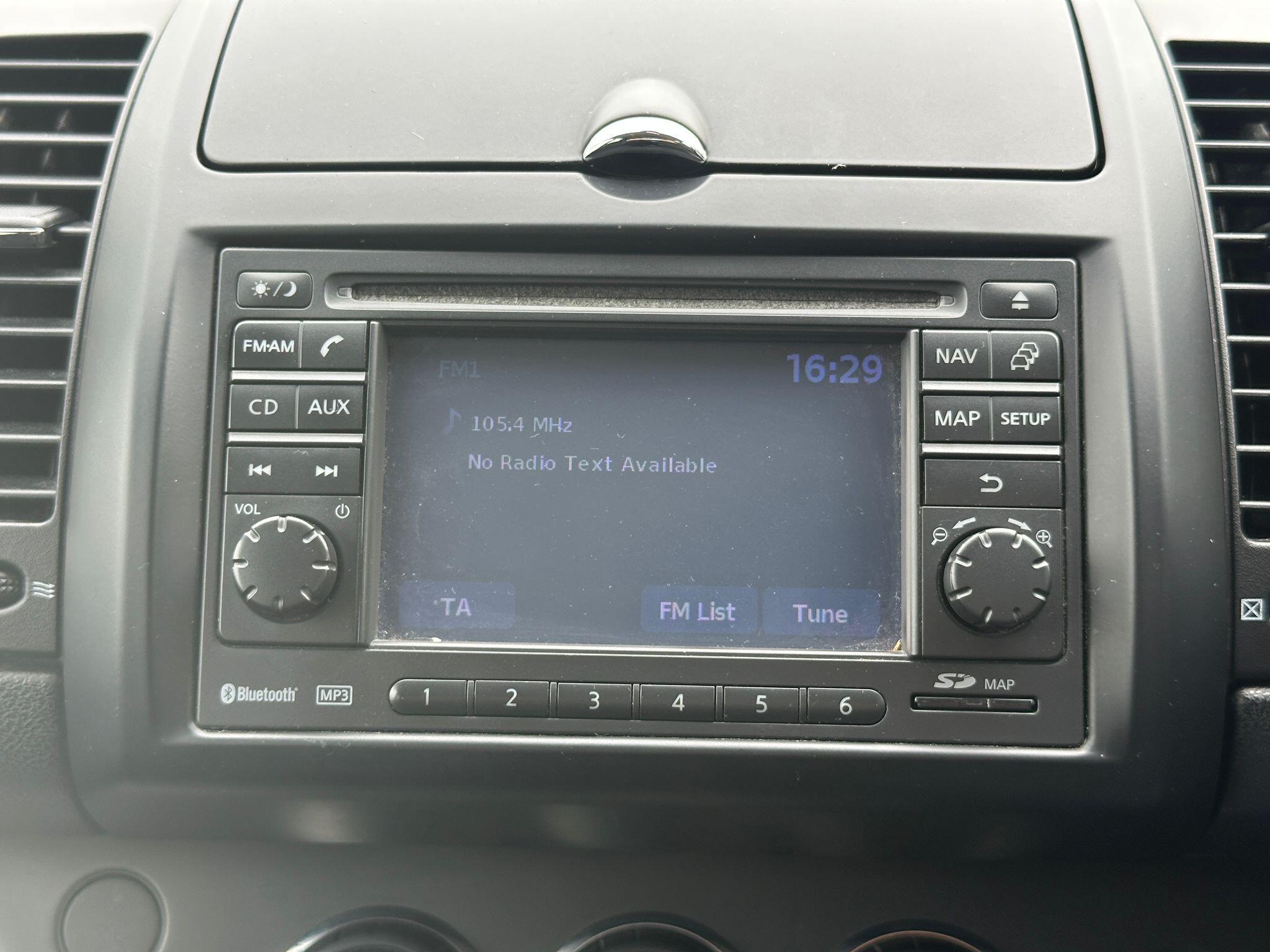 Nissan Note view 14