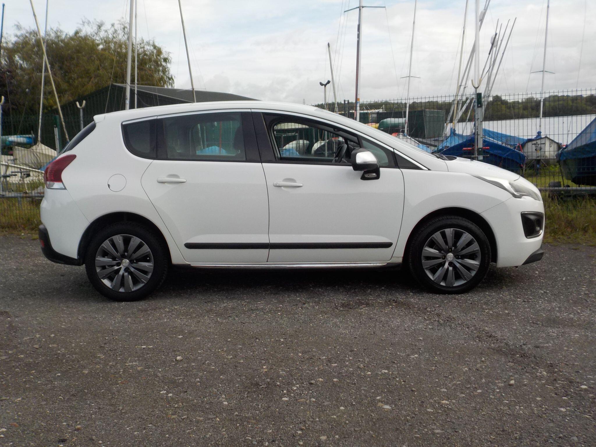 Peugeot 3008 1.6 HDi Active Euro 5 5dr