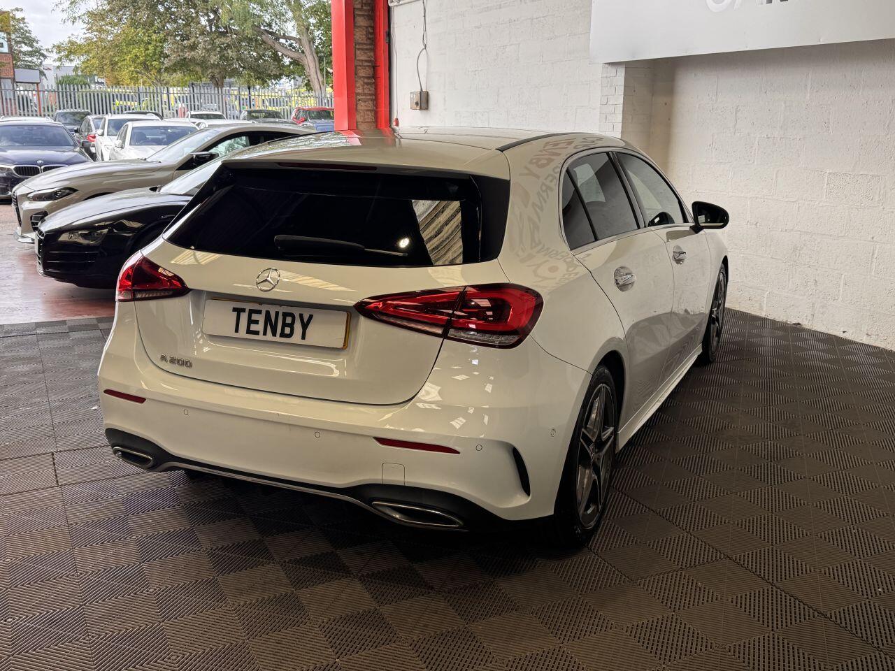Mercedes-Benz A-Class view 10