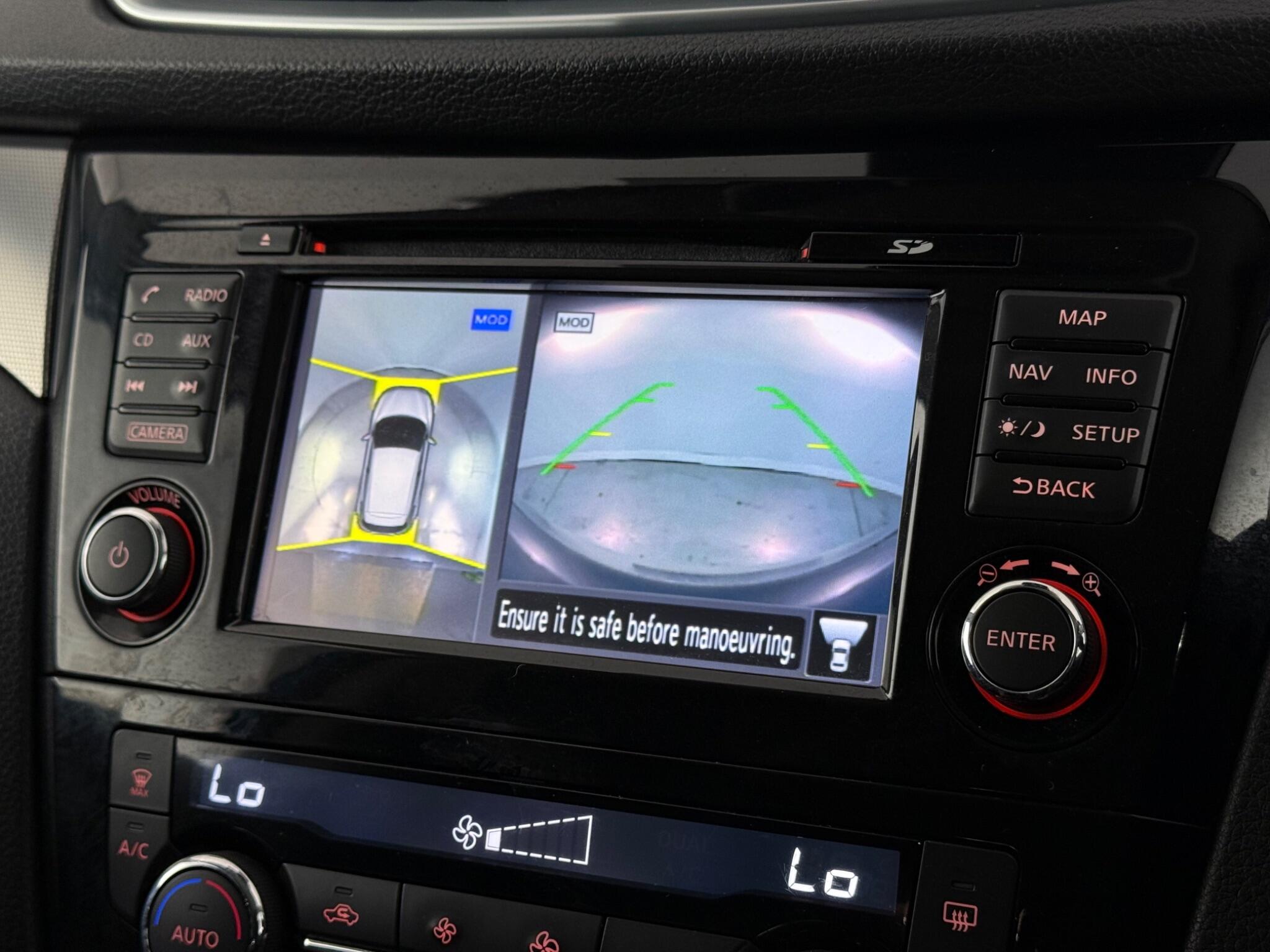 Nissan Qashqai view 25