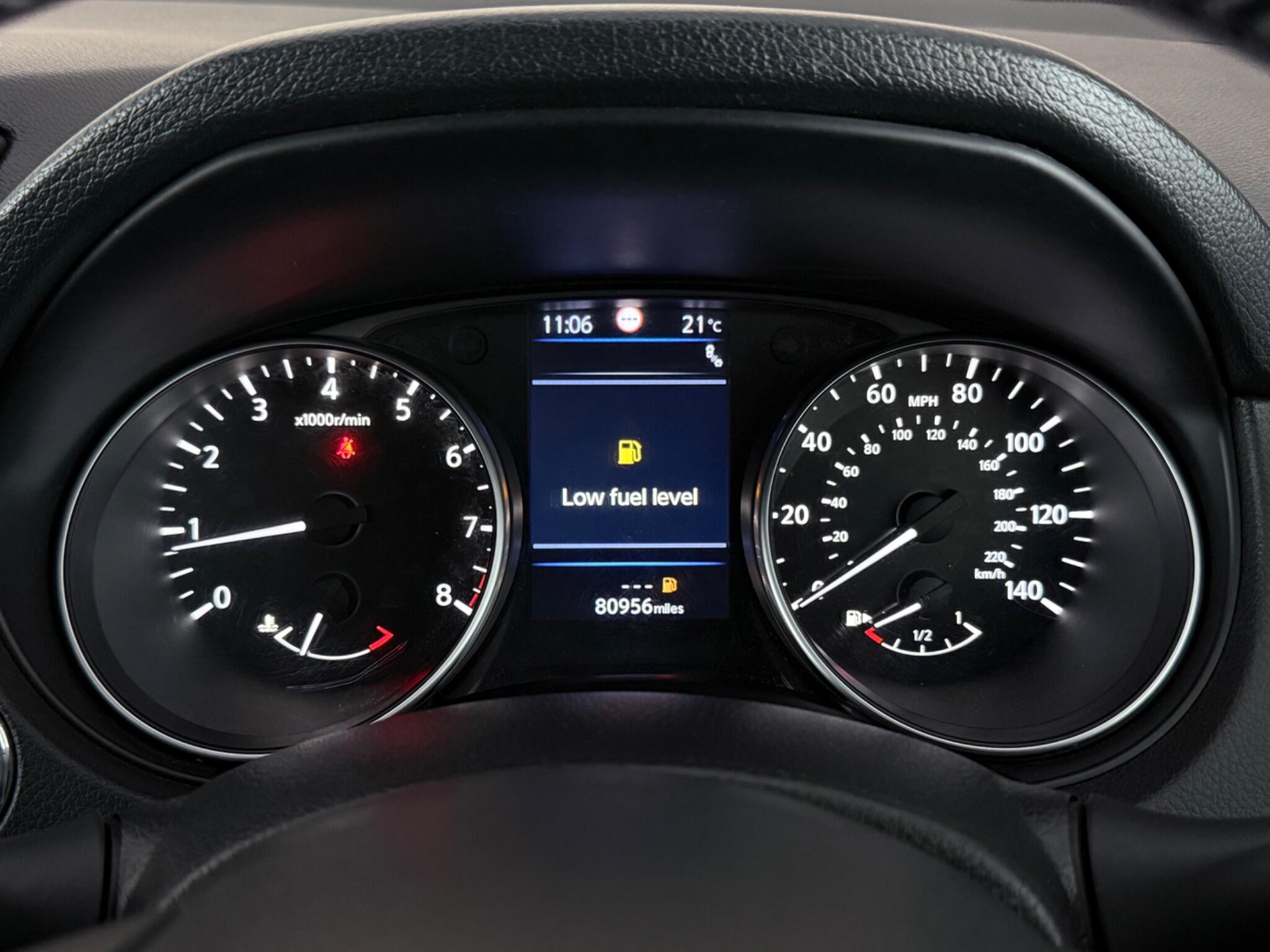 Nissan Qashqai view 14