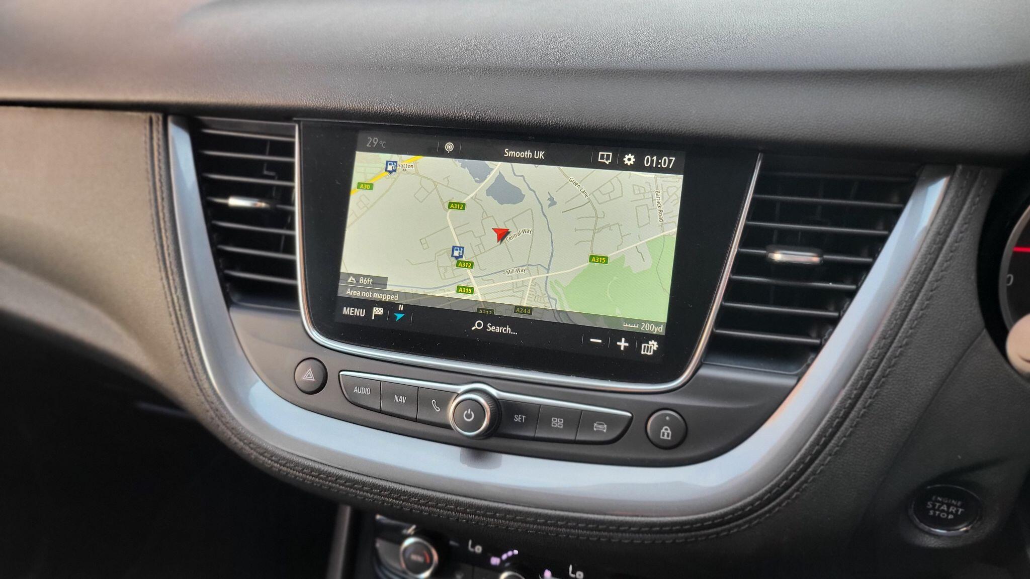 Vauxhall Grandland X view 27