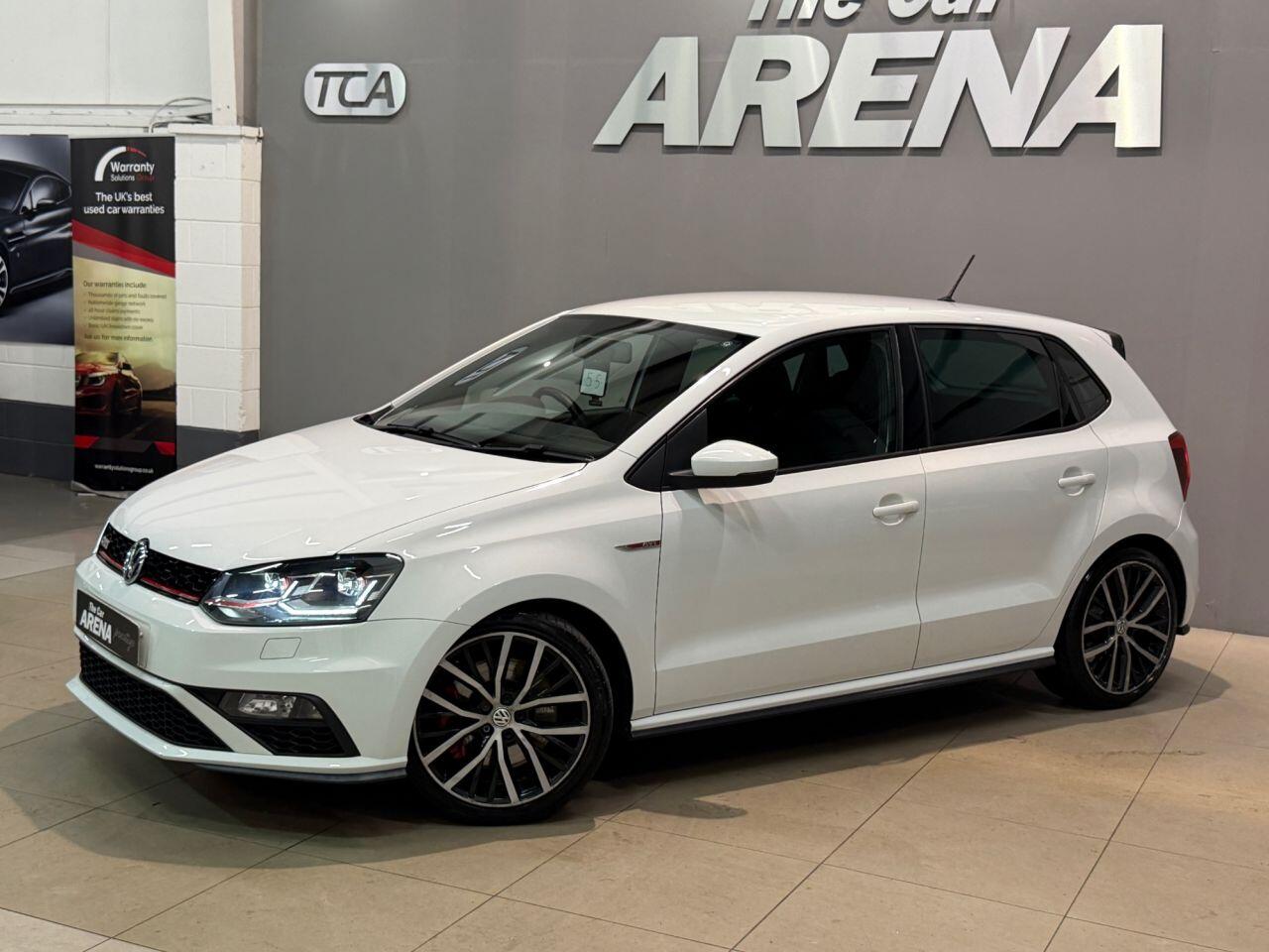 Volkswagen Polo view 8