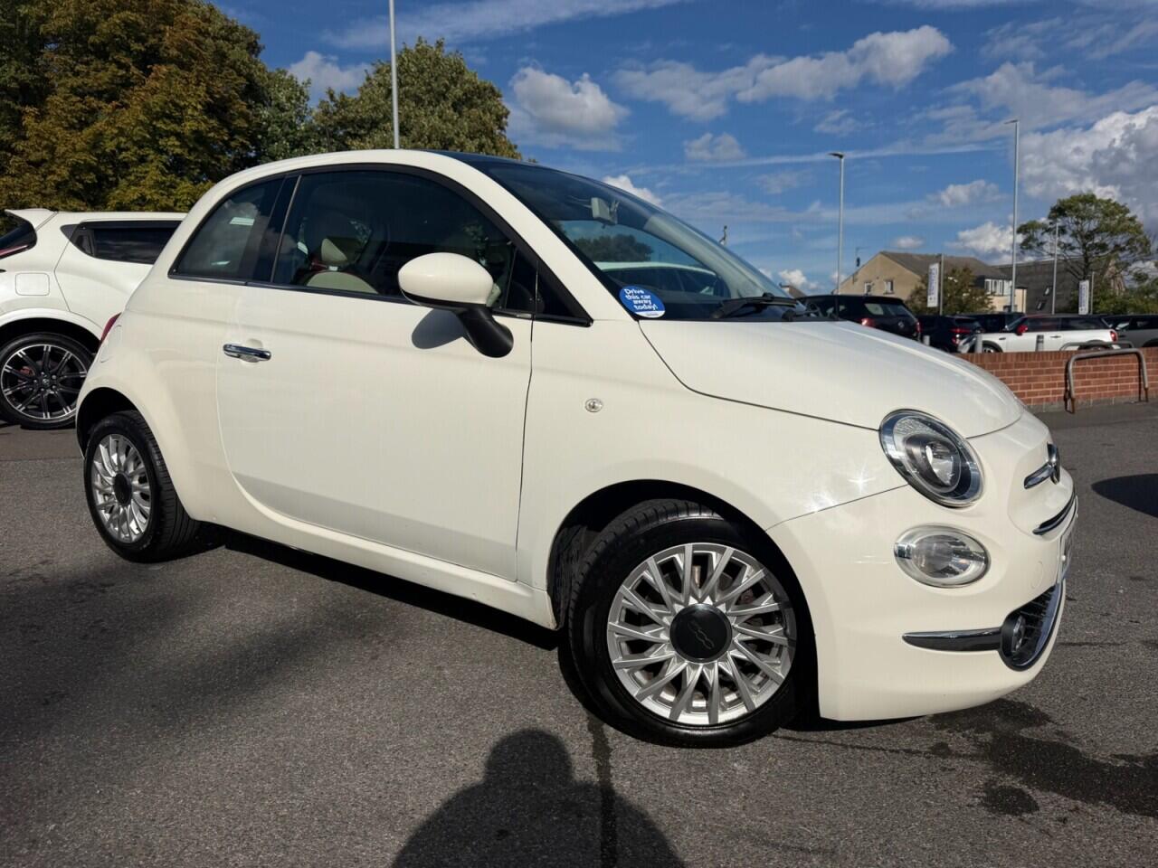 Fiat 500 view 10