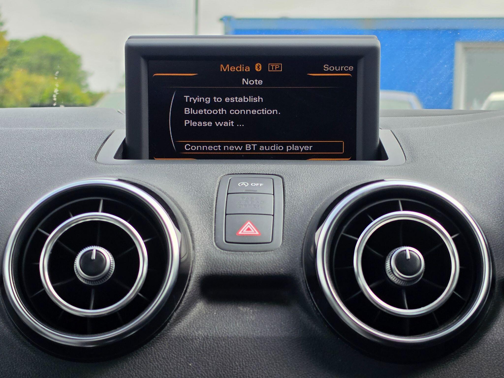 Audi A1 view 16