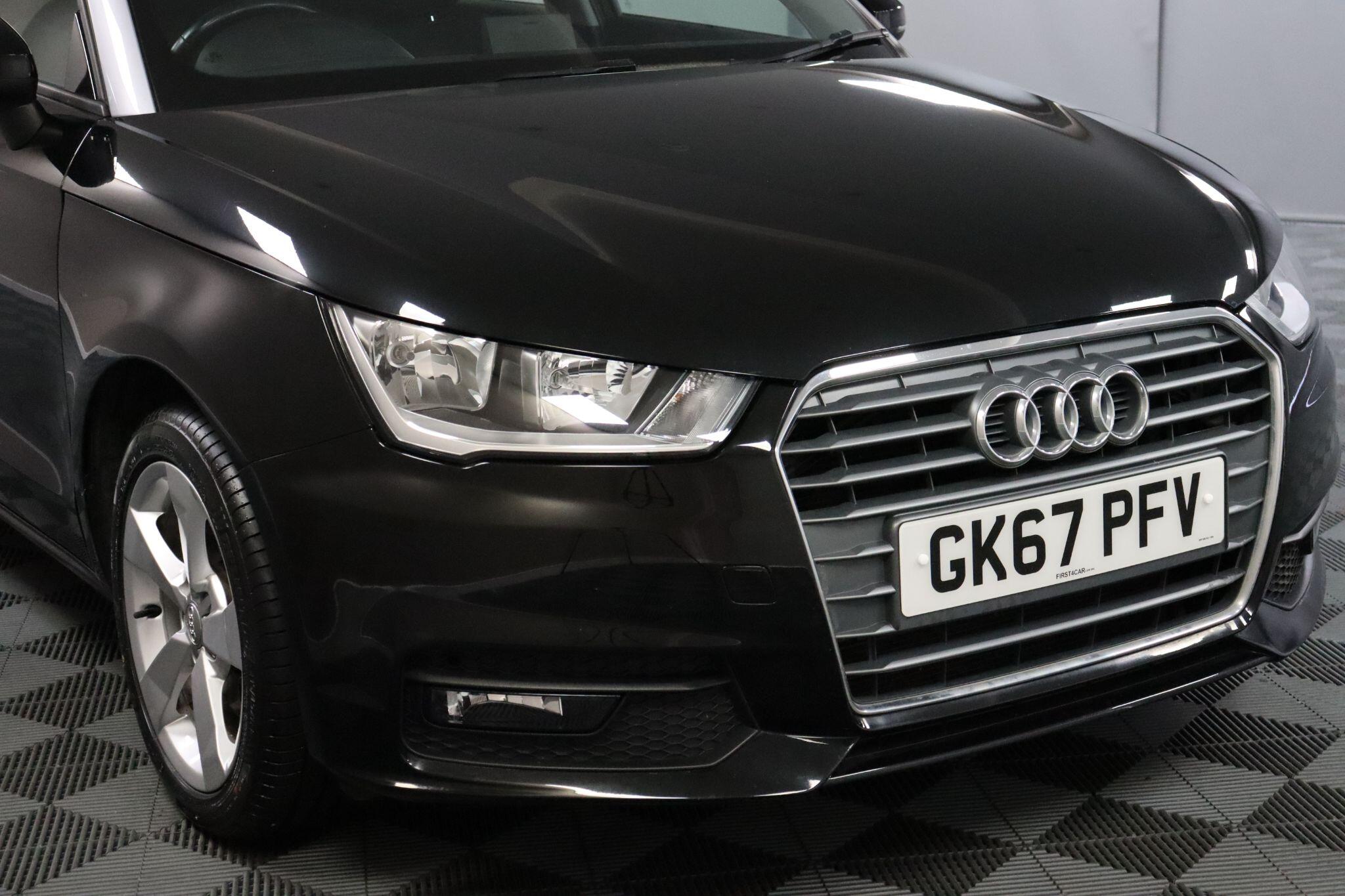 Audi A1 view 23
