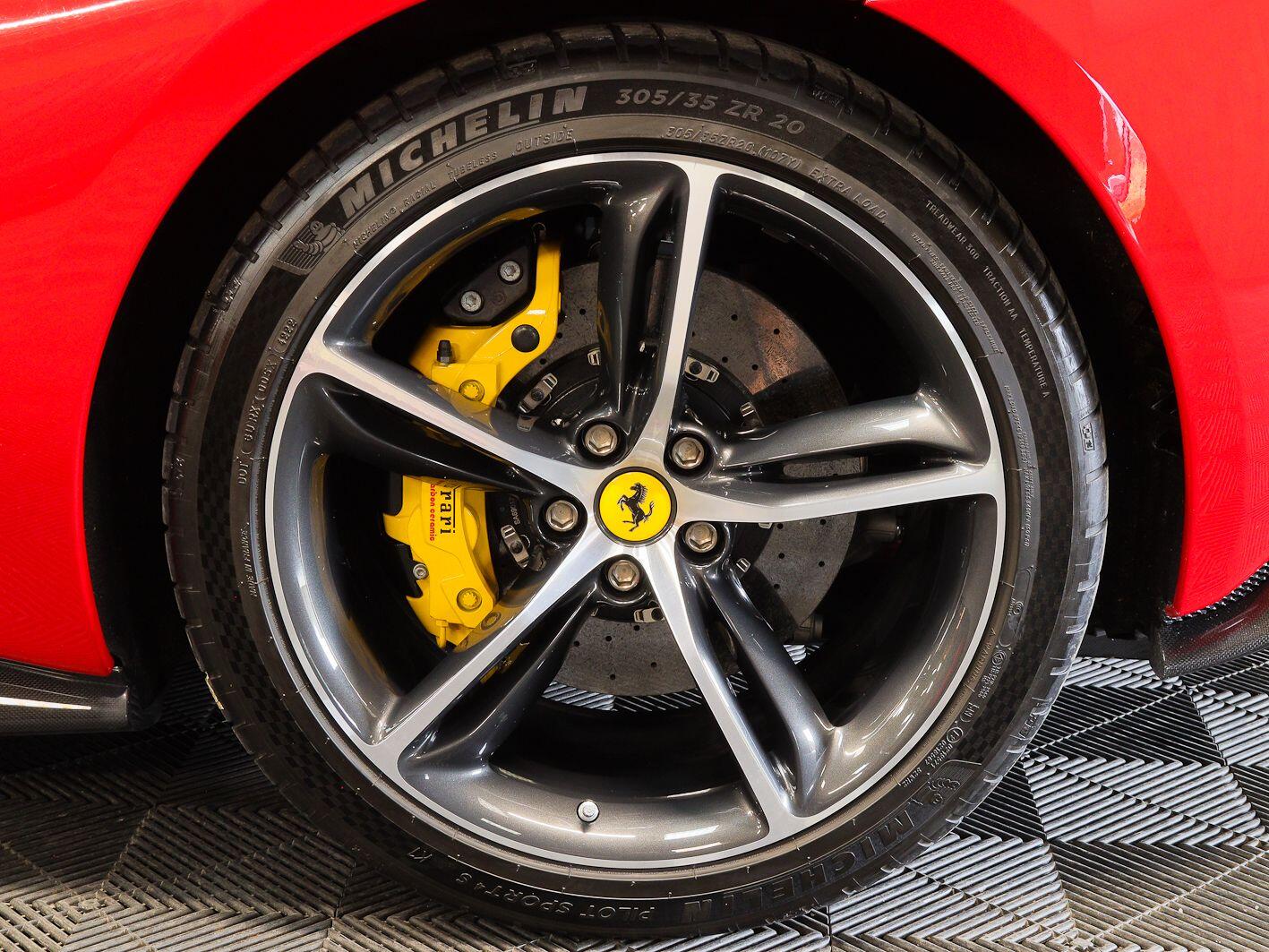 Ferrari 296 view 60