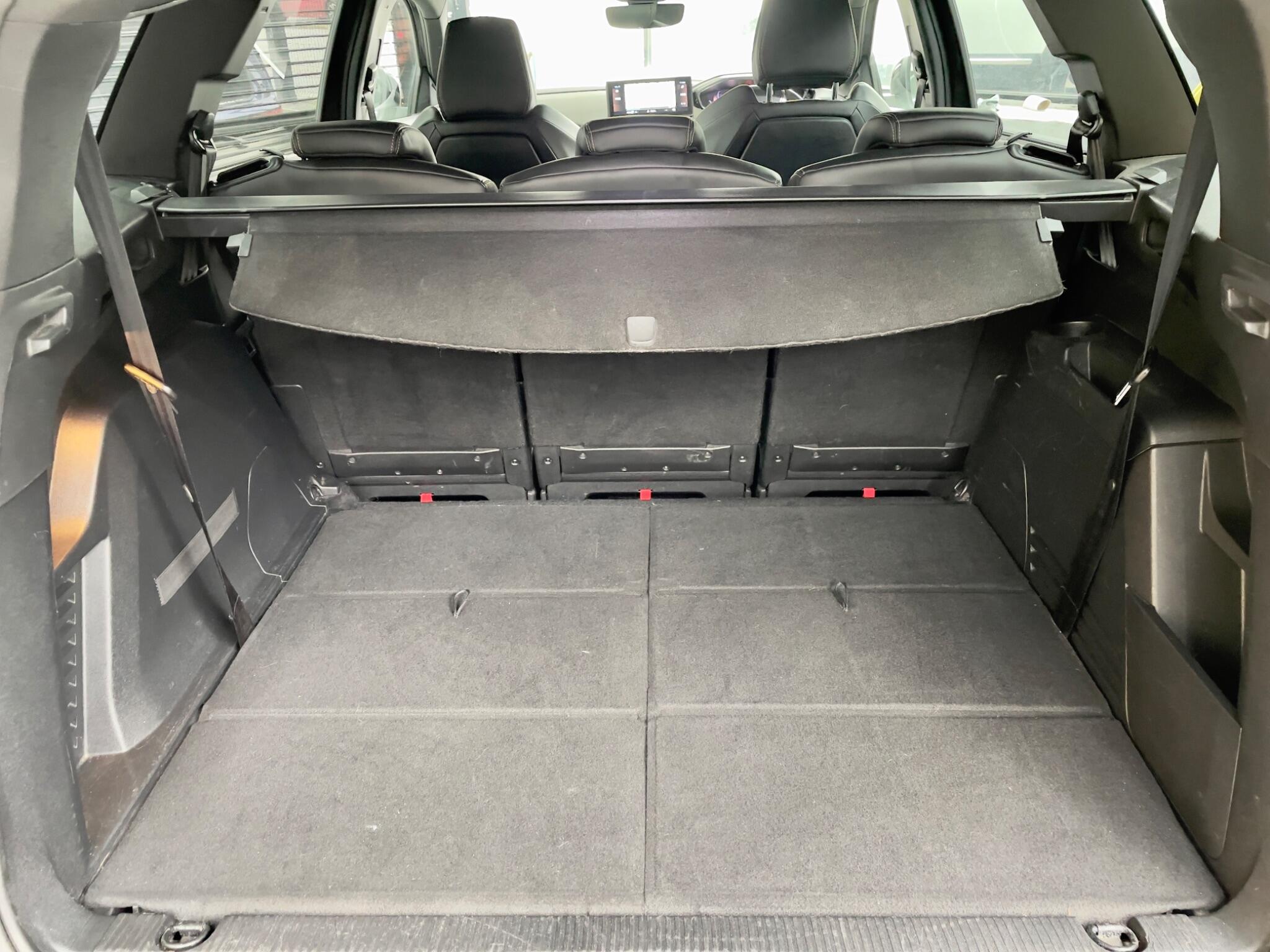Peugeot 5008 view 50