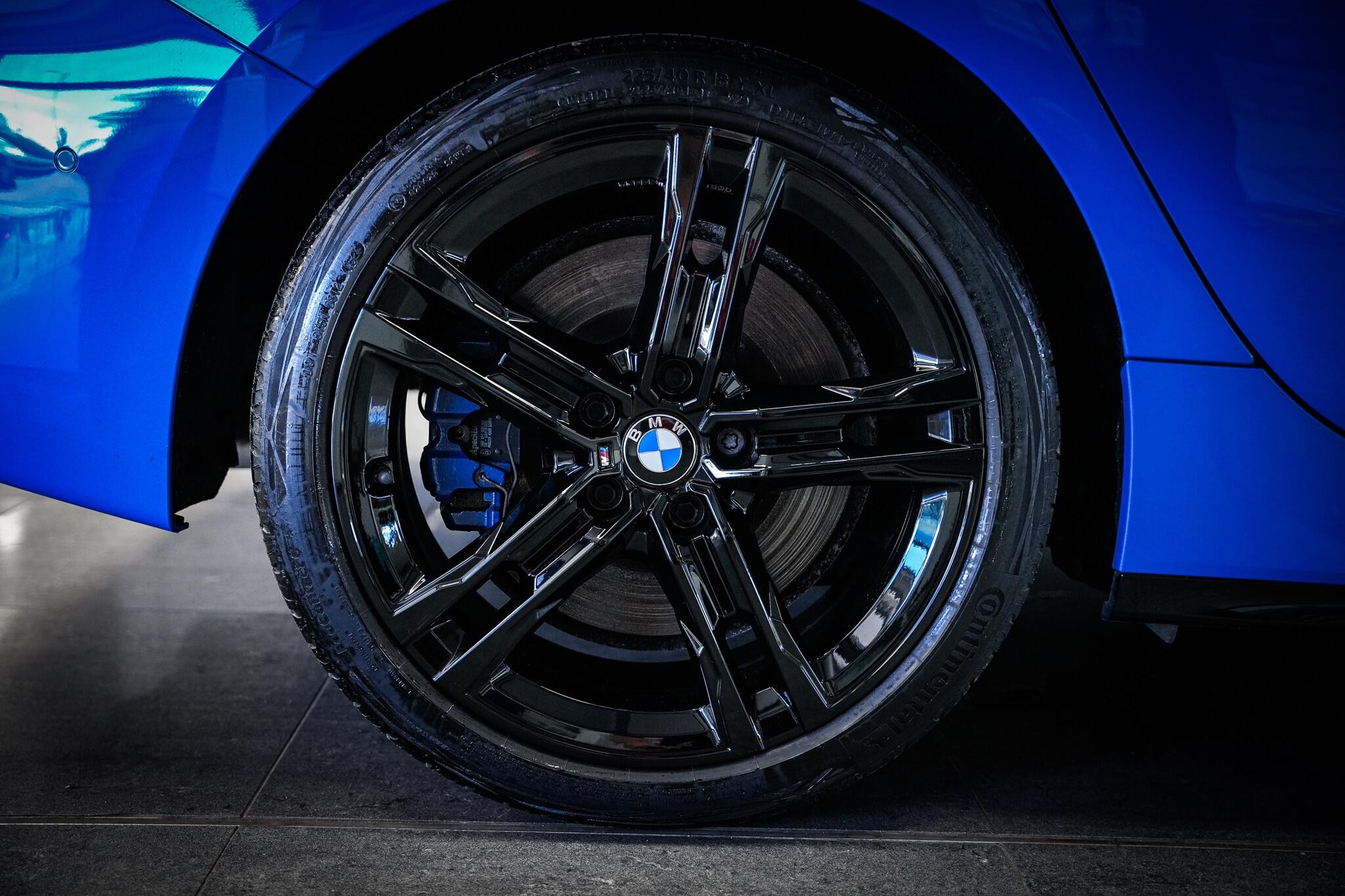 BMW 1 Series view 27
