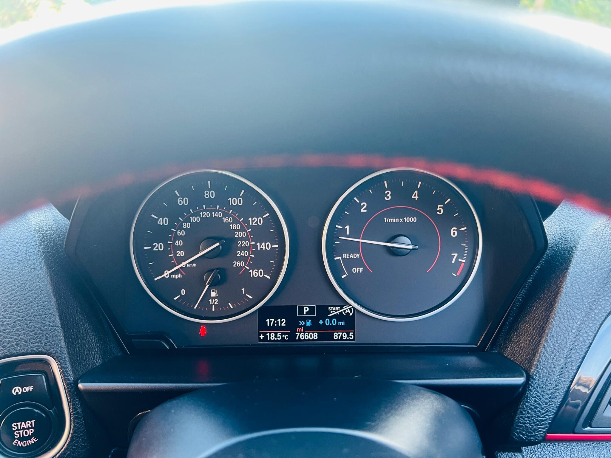 BMW 1 Series view 49
