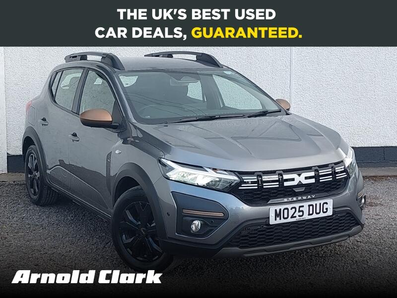 Dacia Sandero Stepway