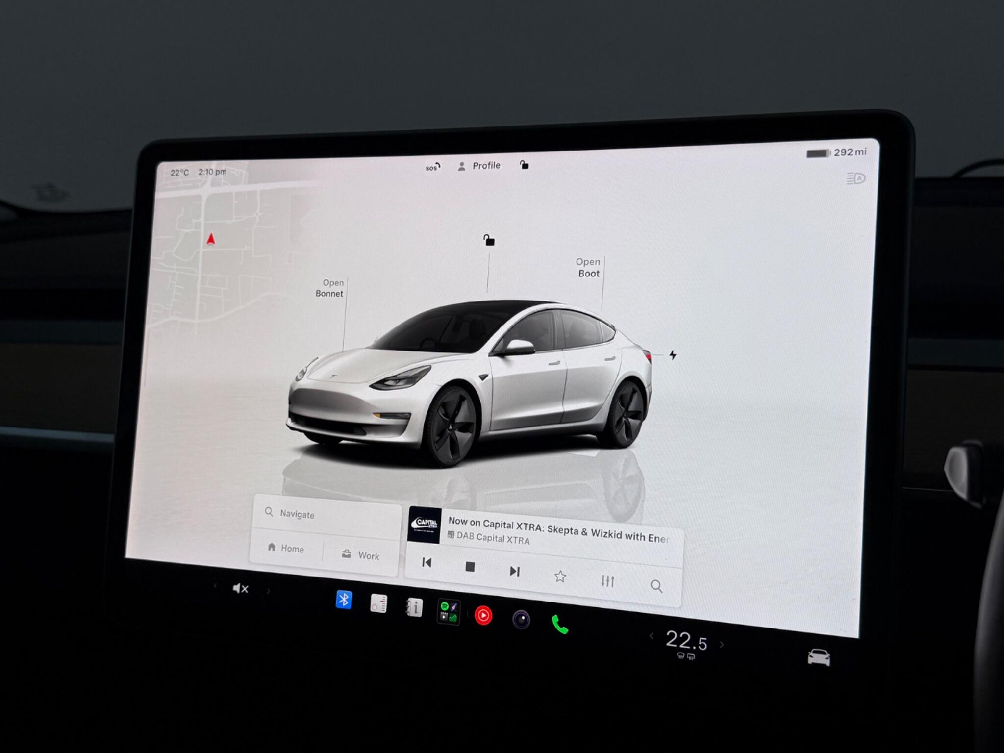 Tesla Model 3 view 28