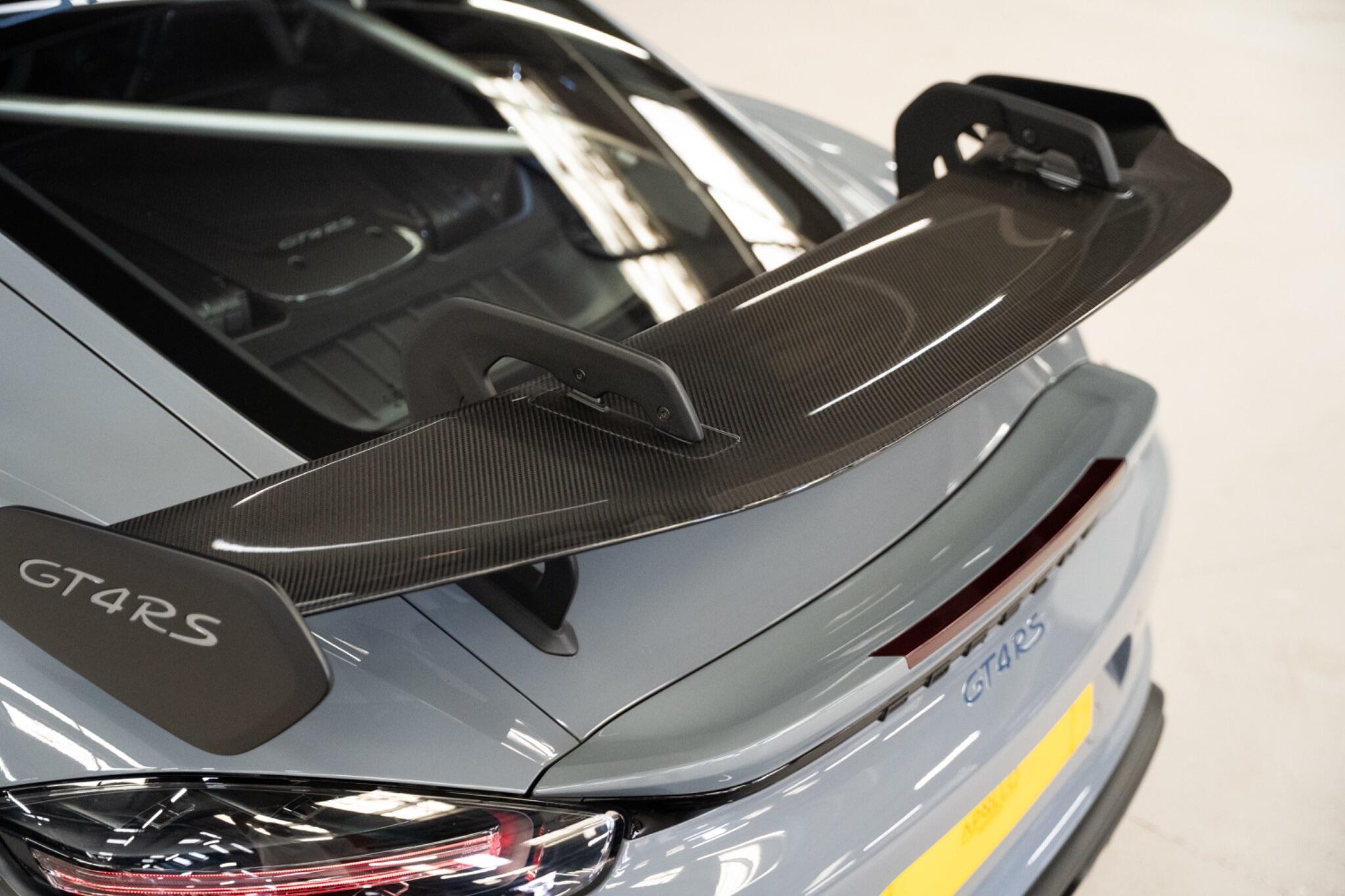 Porsche Cayman view 79