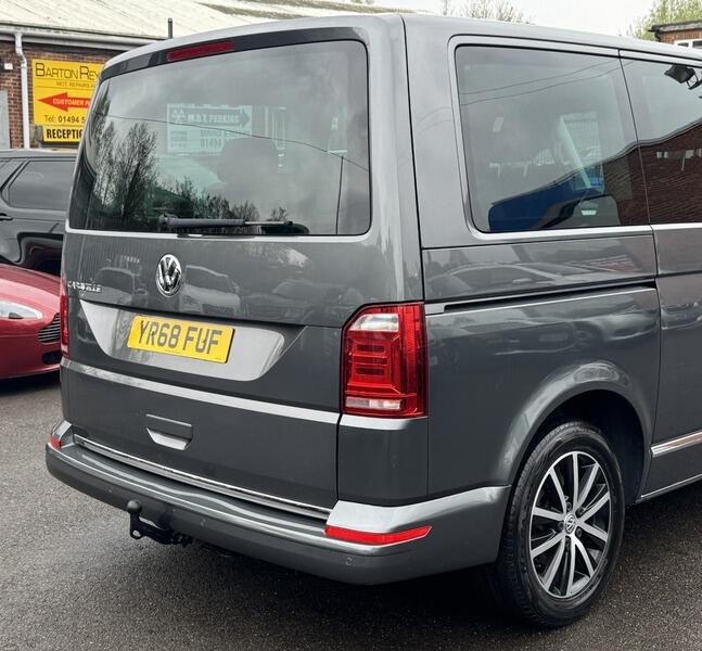 2018 Volkswagen Caravelle image 17
