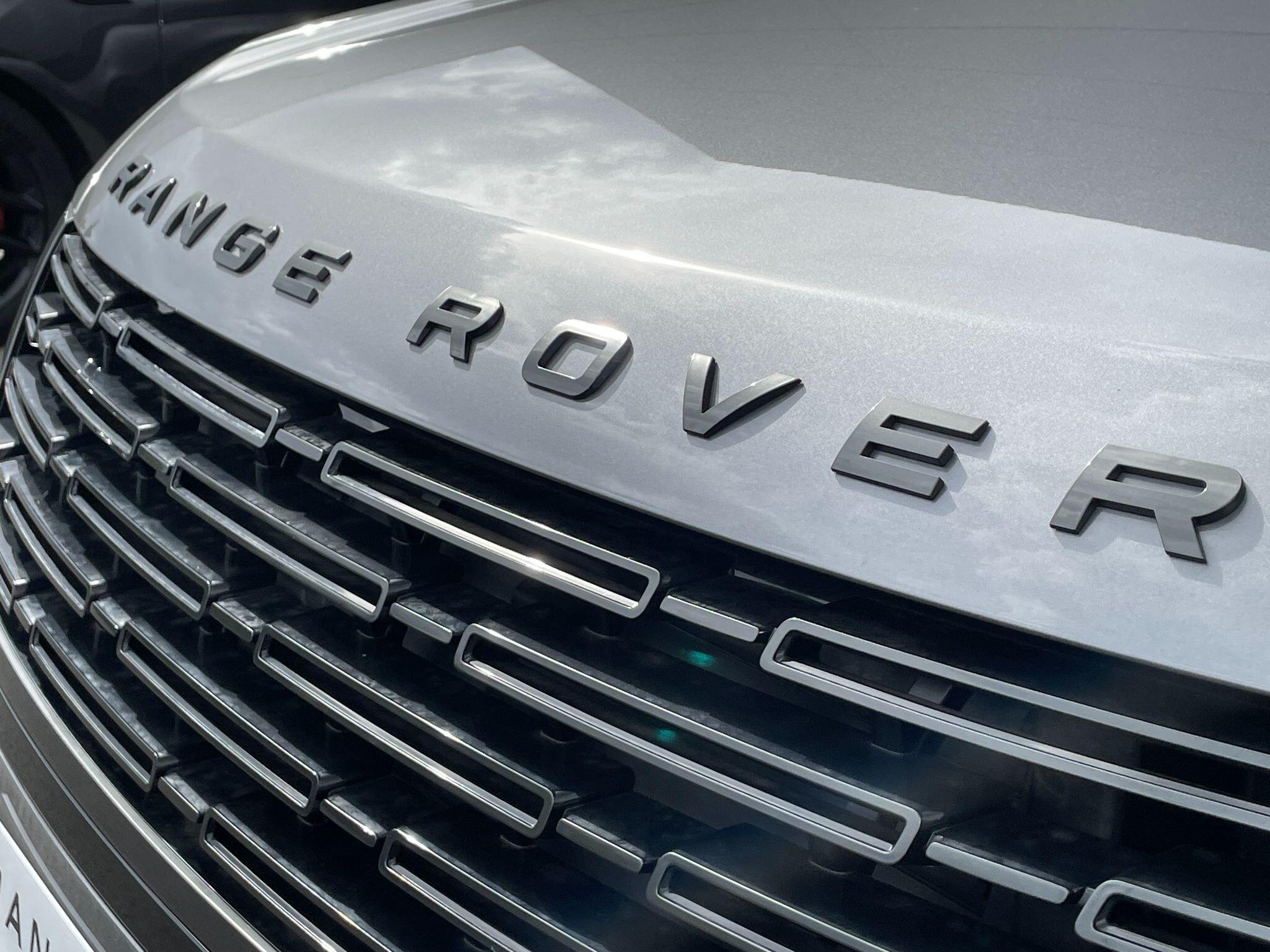 Land Rover Range Rover view 42