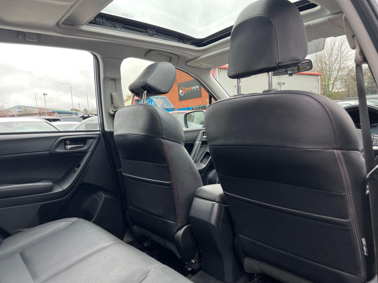 Subaru Forester view 23