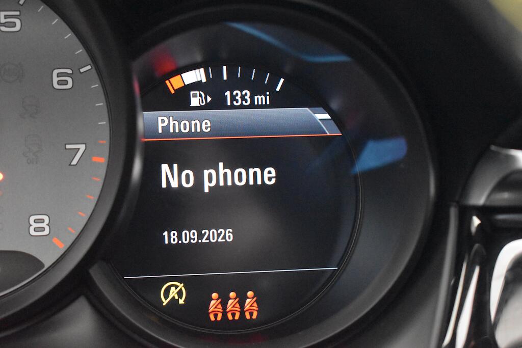 Porsche Macan view 69