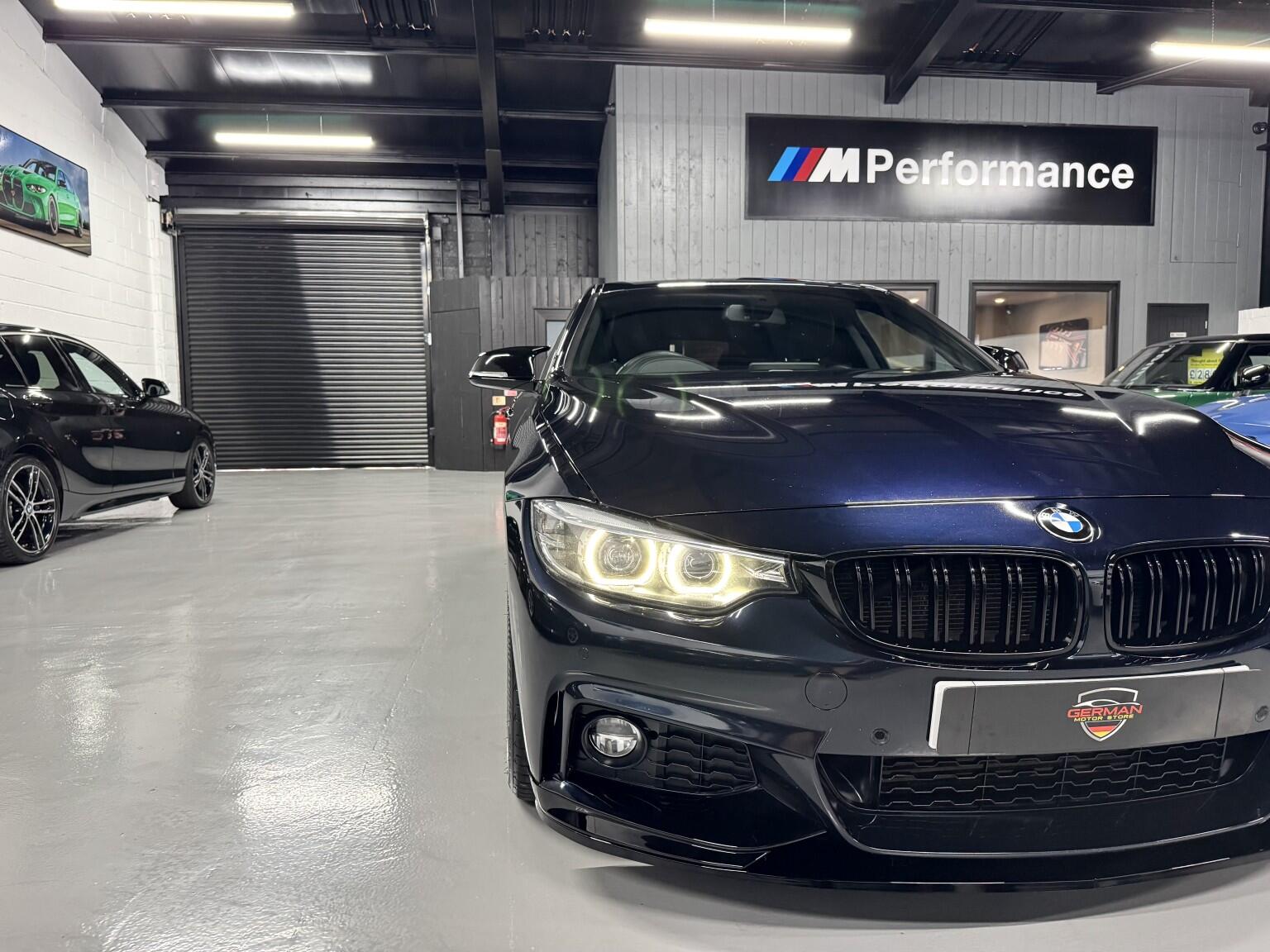 BMW 4 Series Gran Coupe view 27