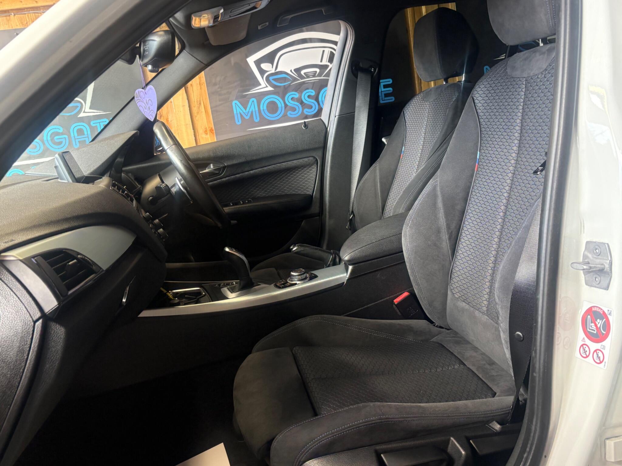 BMW 1 Series view 27