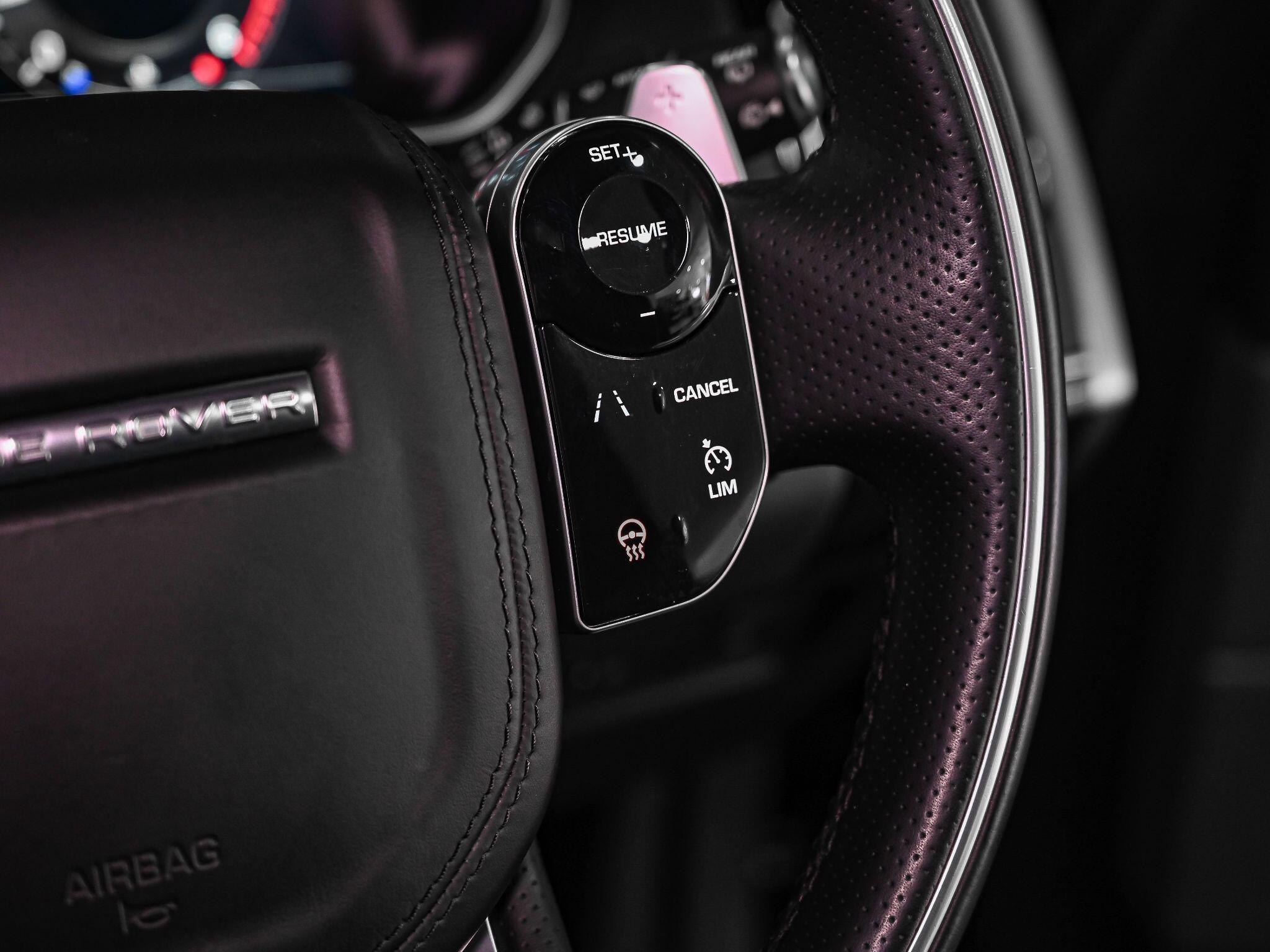 Land Rover Range Rover Sport view 8