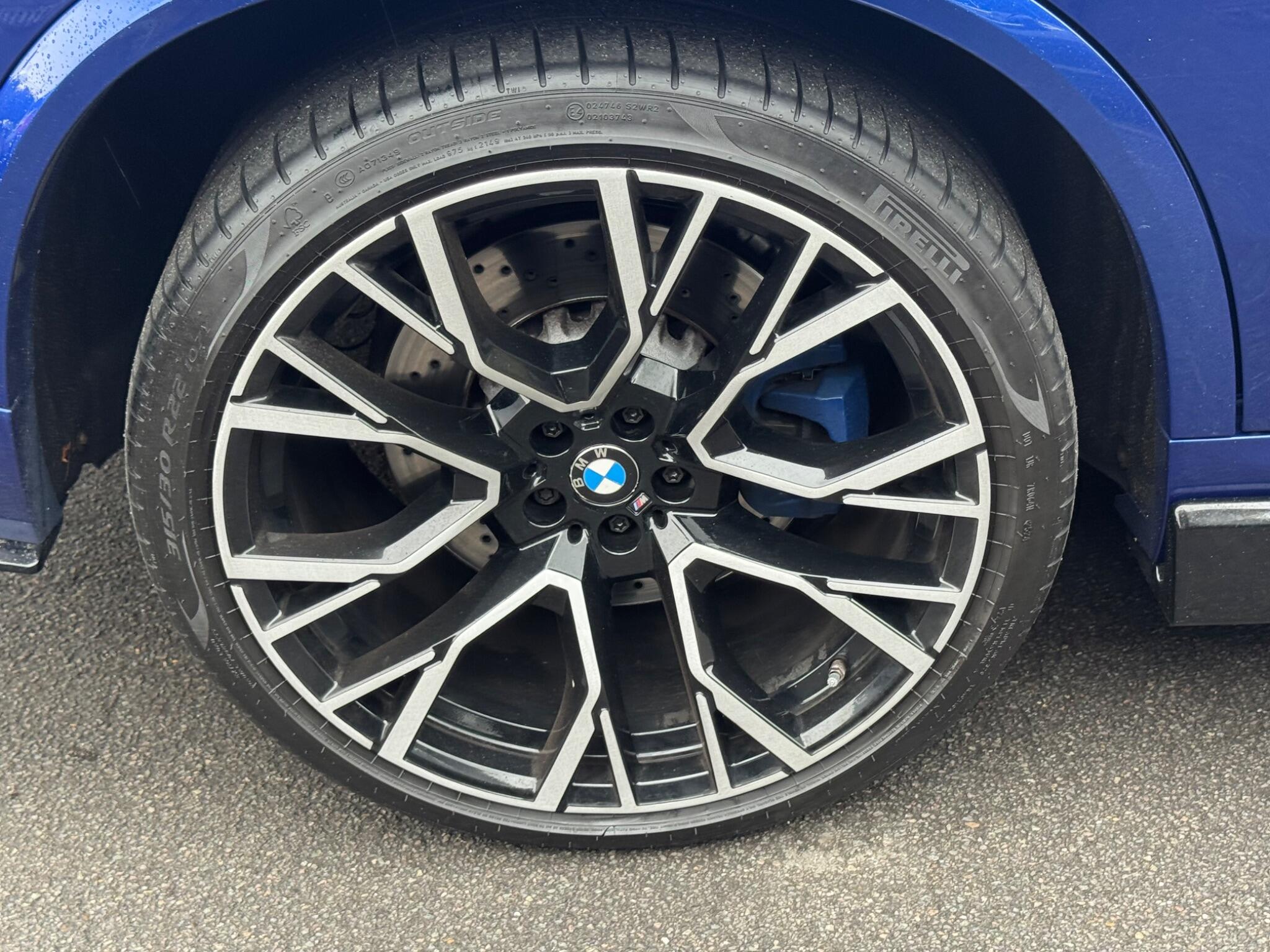 BMW X5 X5 view 60