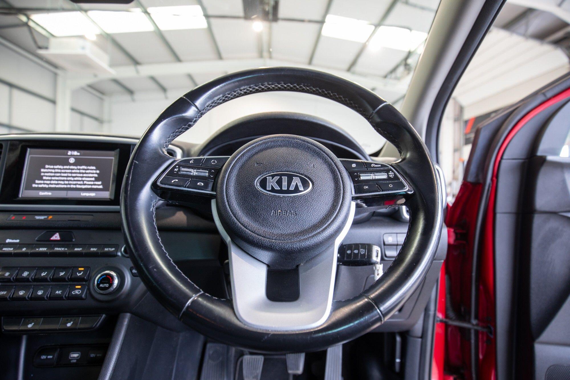 Kia Sportage view 16