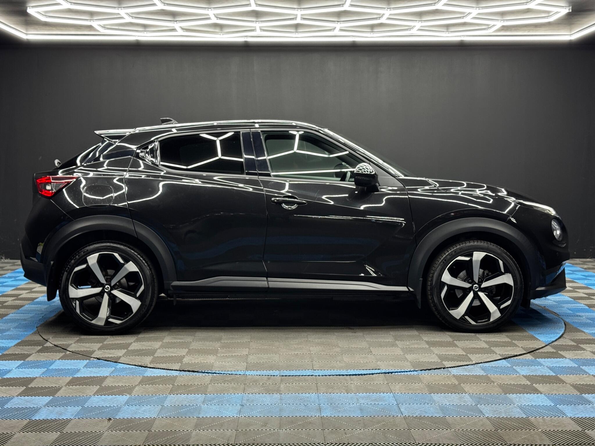 Nissan Juke view 4