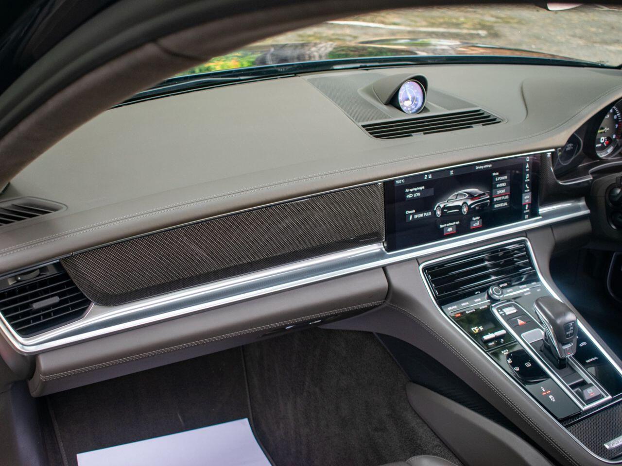 Porsche Panamera view 27