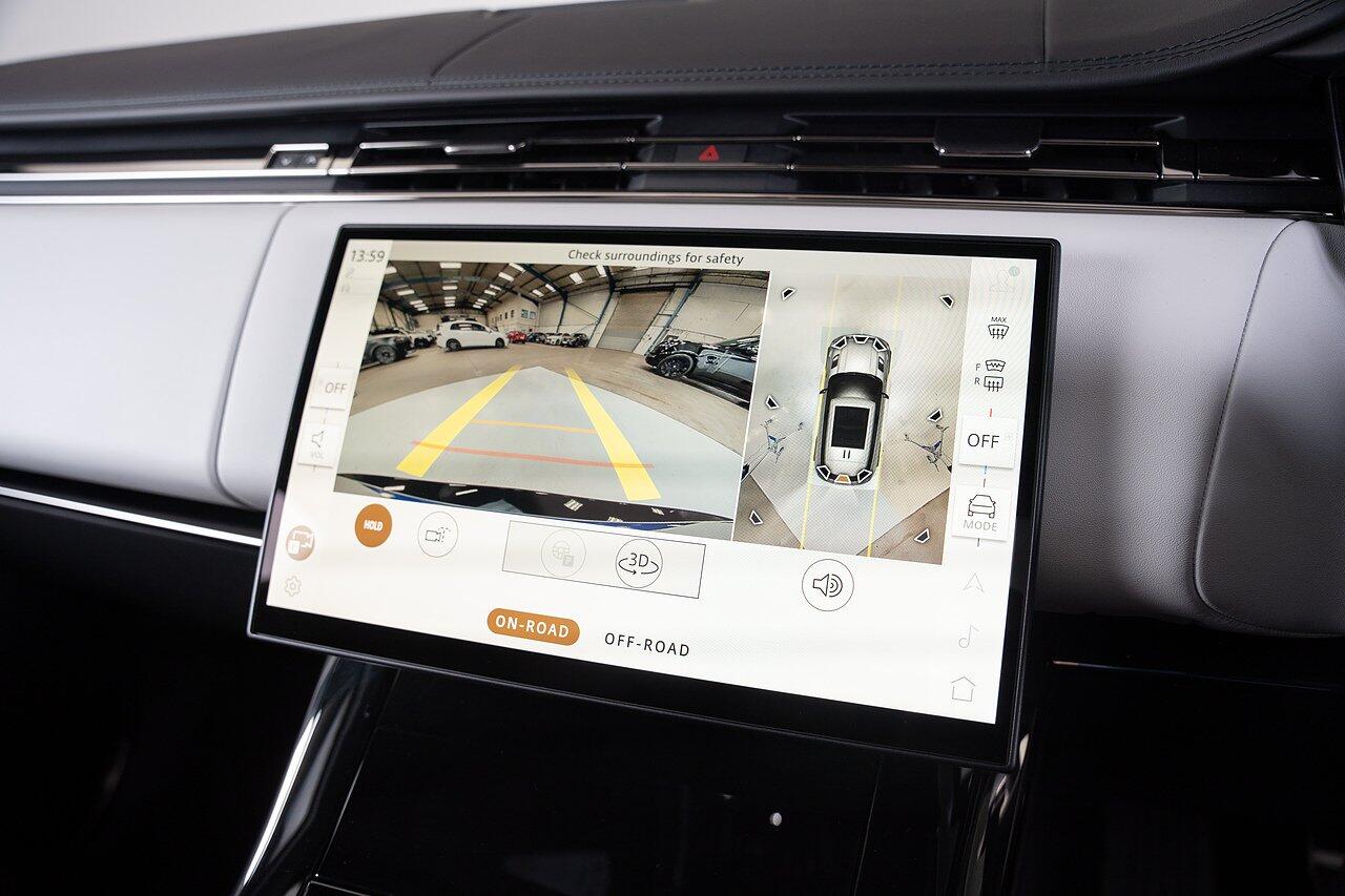 Land Rover Range Rover Sport view 31