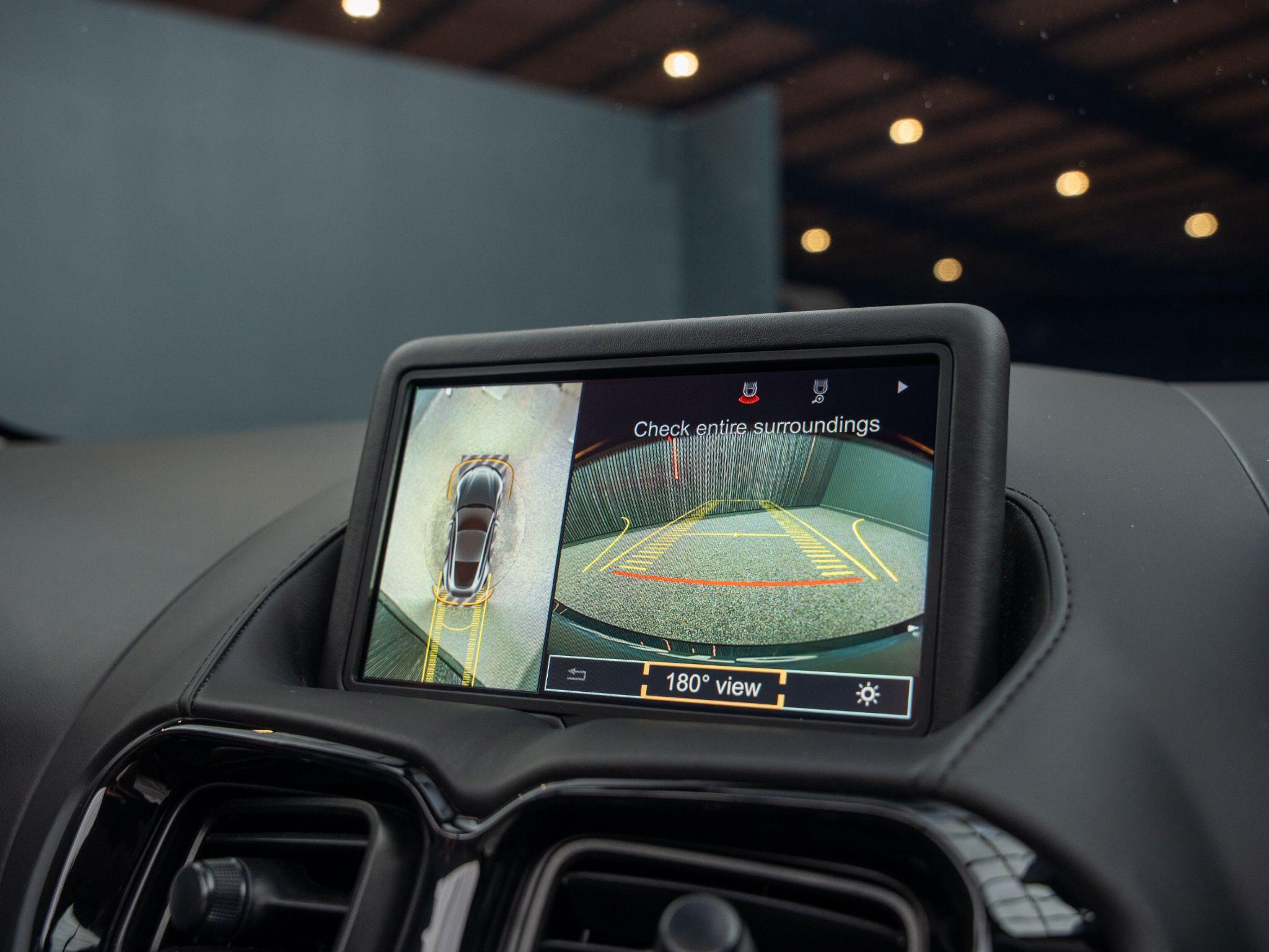 Aston Martin Vantage view 6