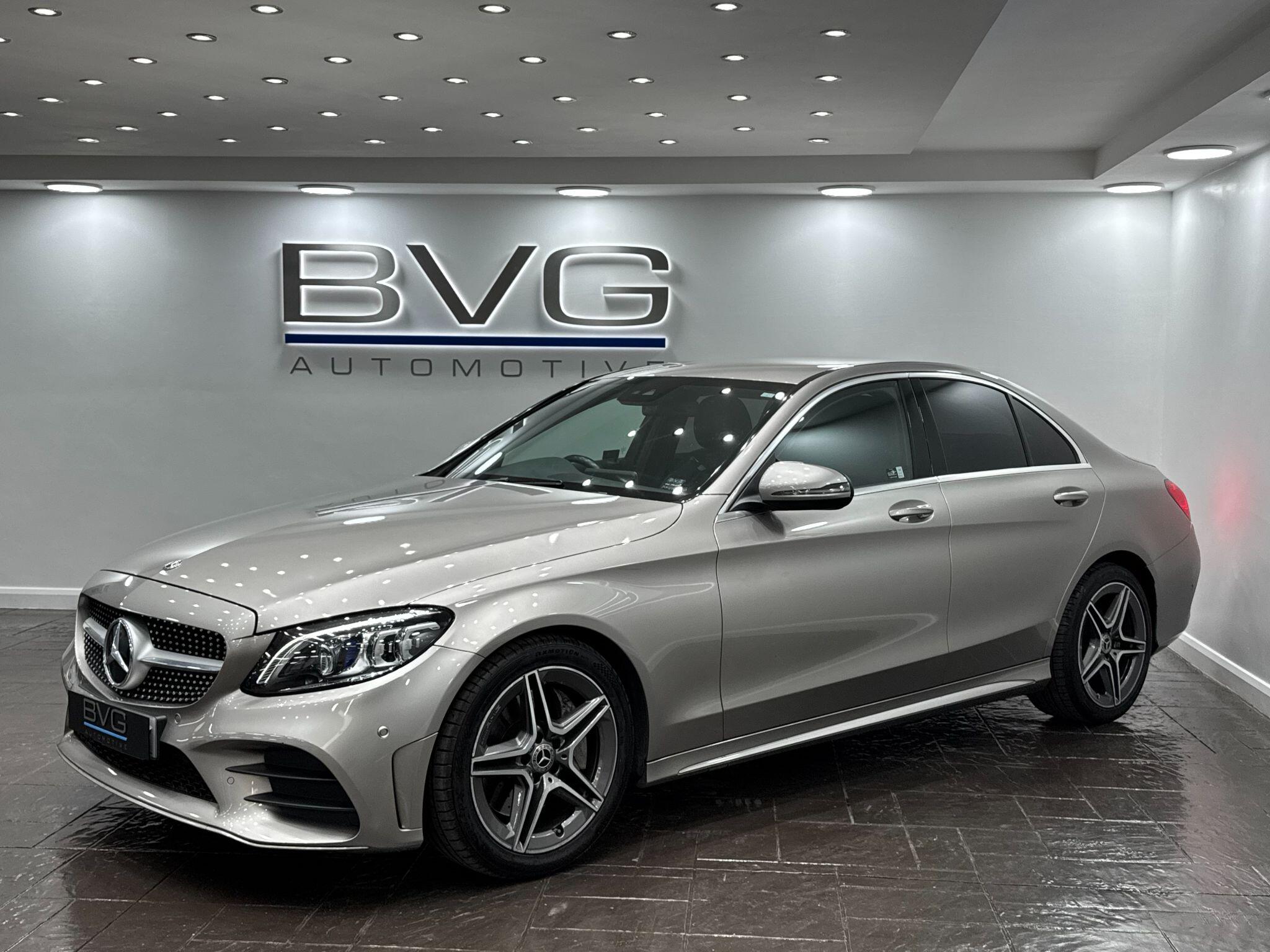 Mercedes-Benz C-Class view 5